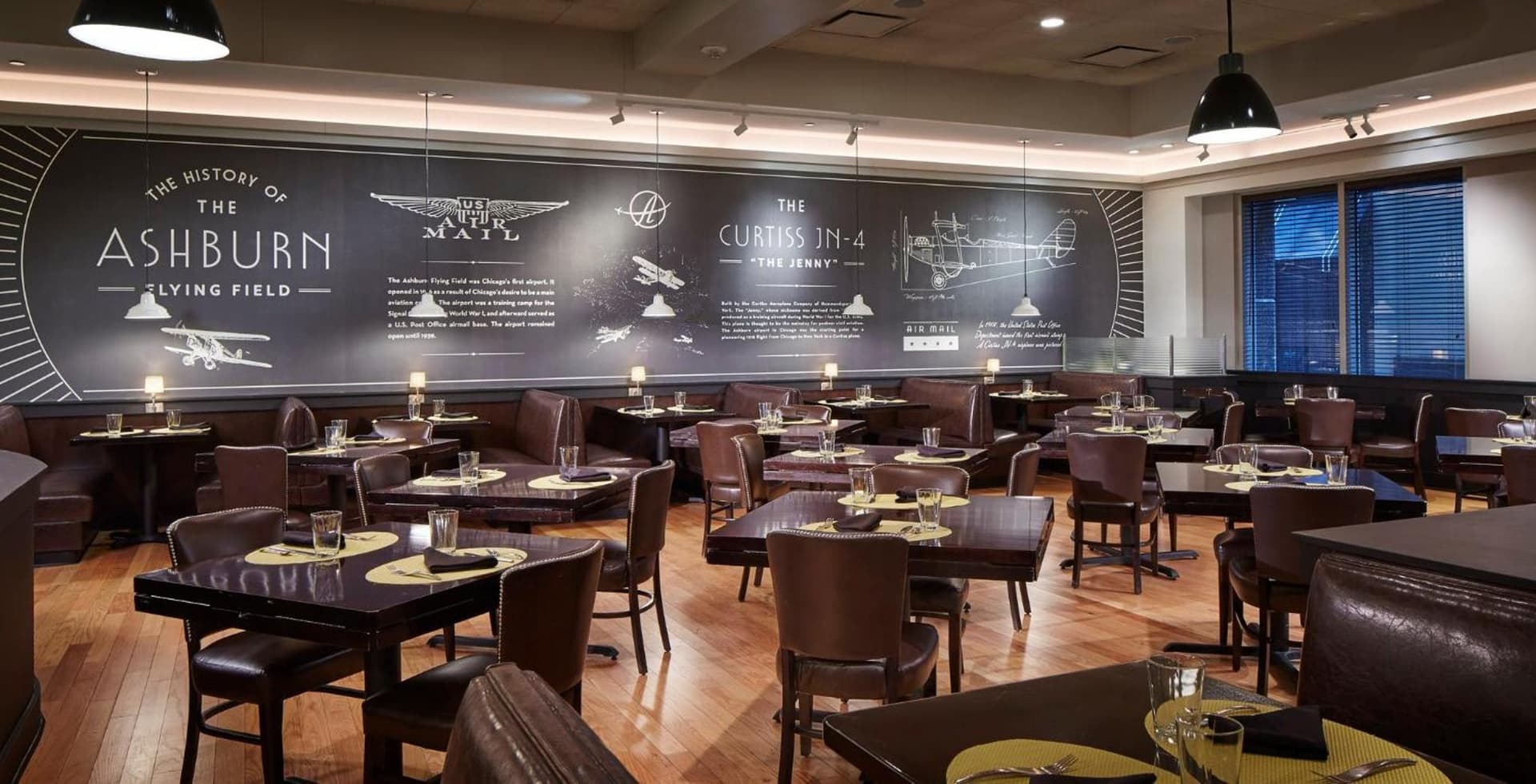 Loews Chicago O'Hare Hotel gallery photo in Rosemont, IL — image 45