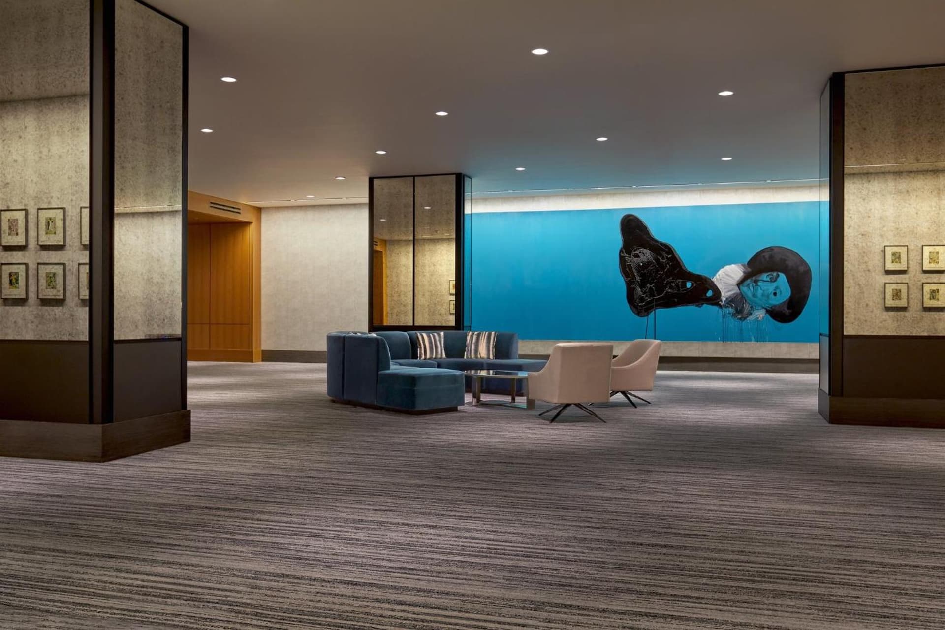 Loews Chicago O'Hare Hotel gallery photo in Rosemont, IL — image 44