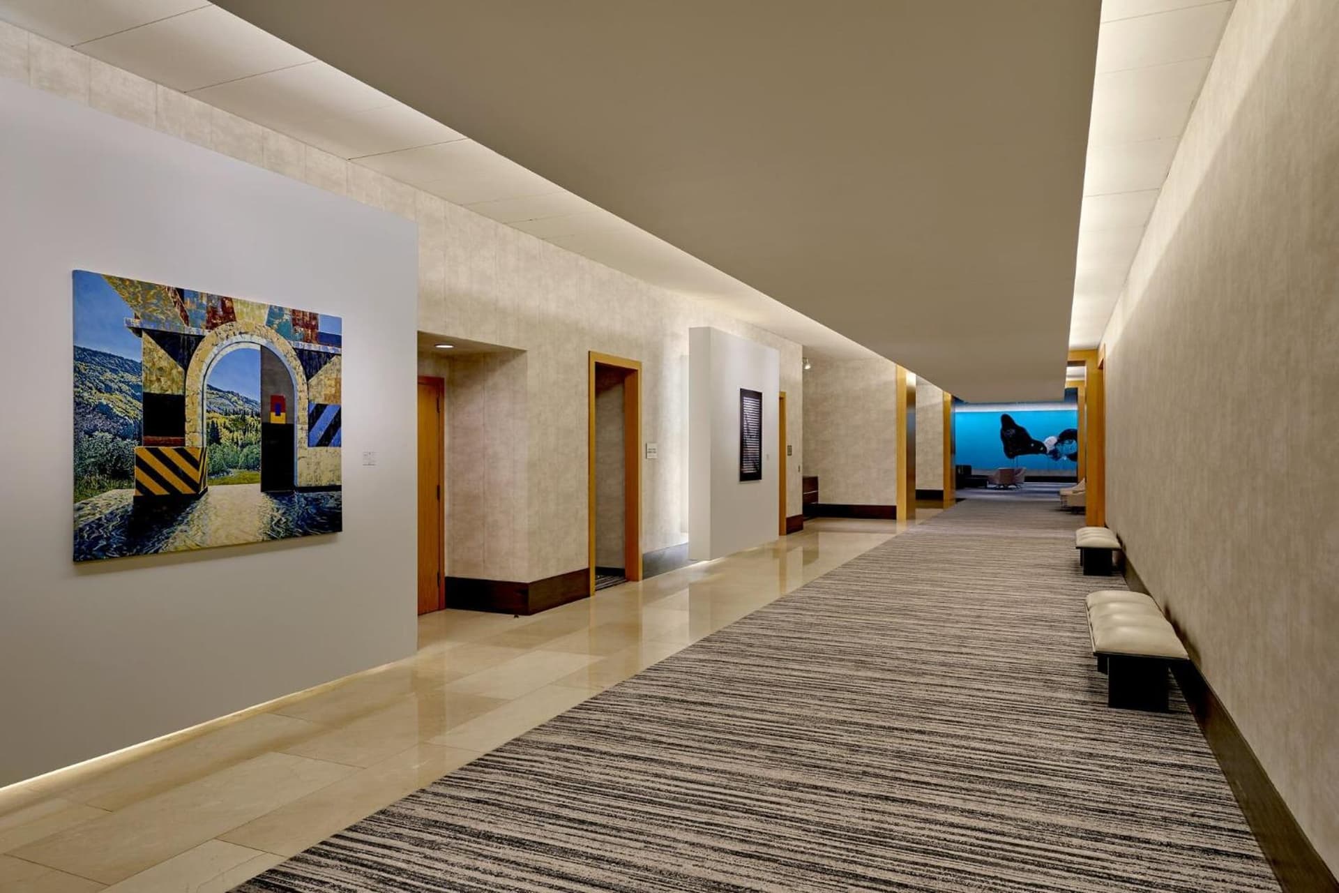 Loews Chicago O'Hare Hotel gallery photo in Rosemont, IL — image 82