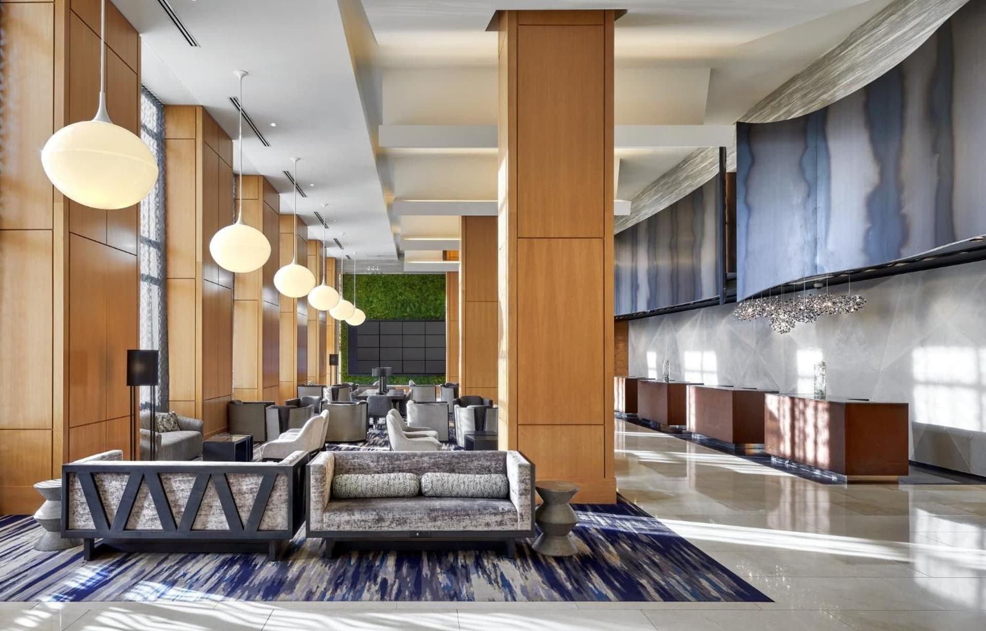 Loews Chicago O'Hare Hotel gallery photo in Rosemont, IL — image 52