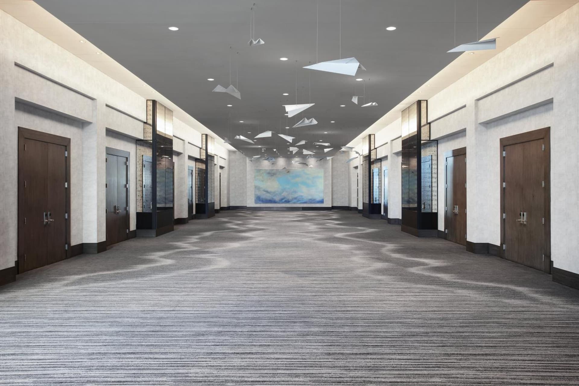 Loews Chicago O'Hare Hotel gallery photo in Rosemont, IL — image 27