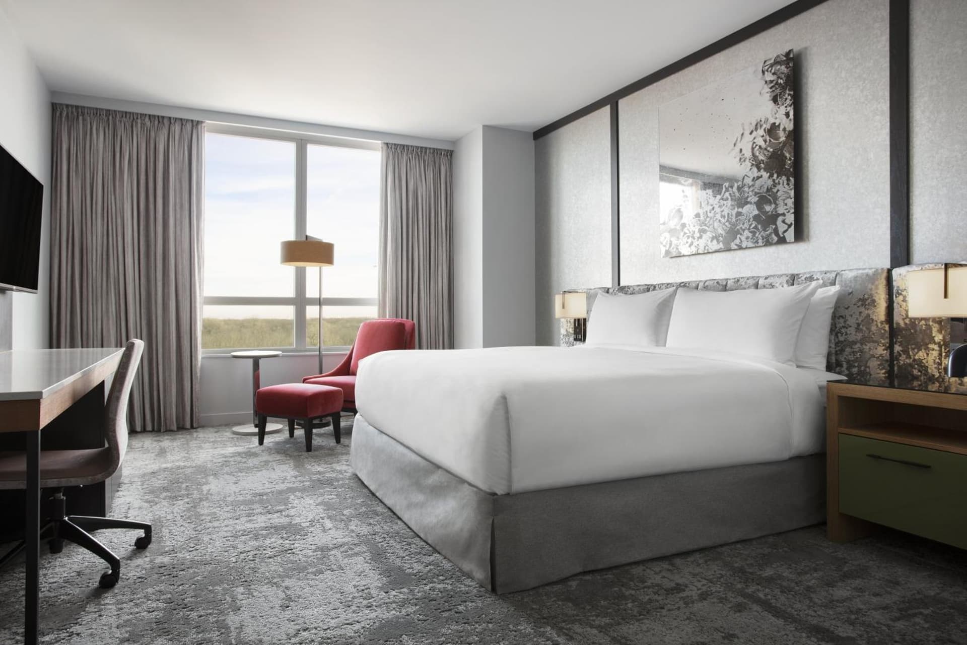 Loews Chicago O'Hare Hotel gallery photo in Rosemont, IL — image 61