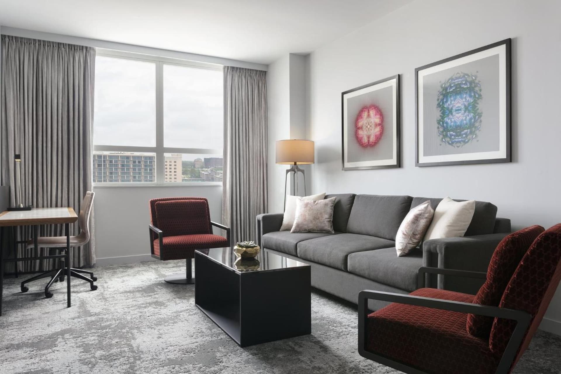 Loews Chicago O'Hare Hotel gallery photo in Rosemont, IL — image 32