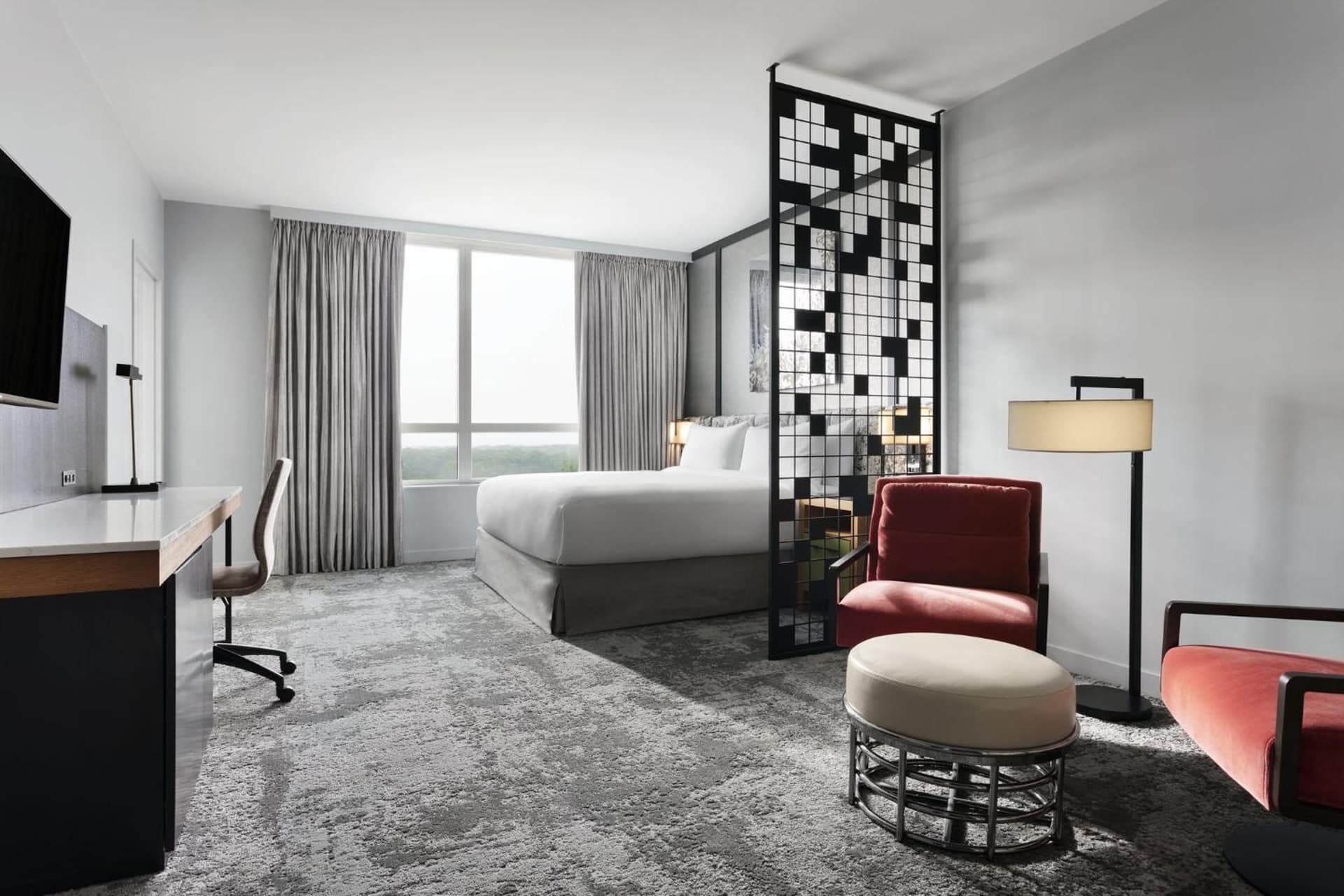 Loews Chicago O'Hare Hotel gallery photo in Rosemont, IL — image 35