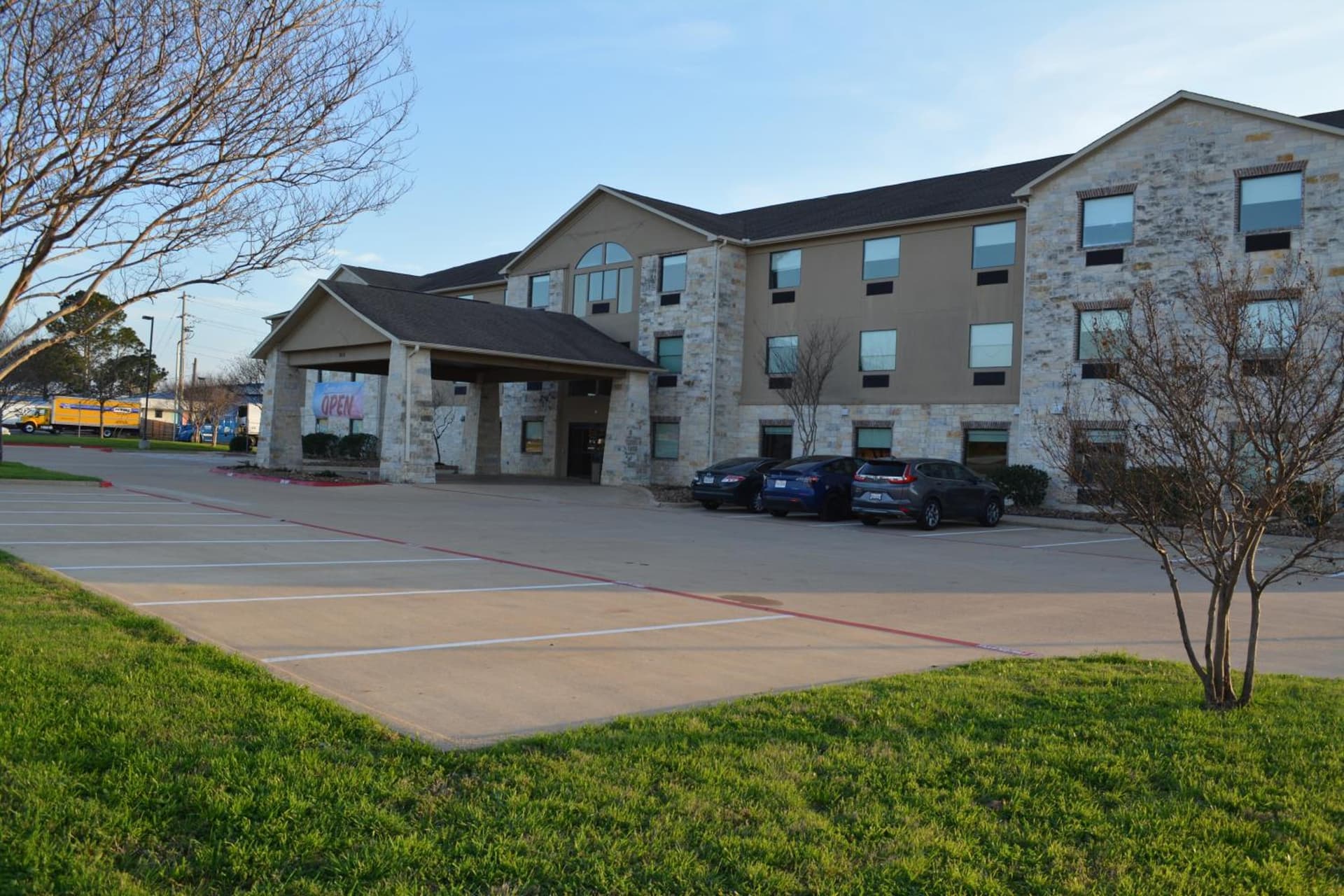Wingate by Wyndham College Station South featured exterior or lobby in College Station, TX — similar hotel