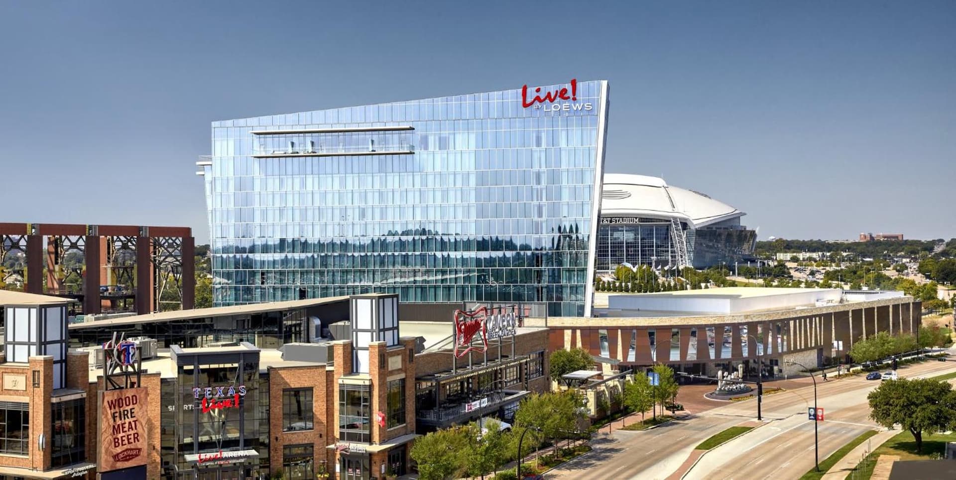 Live! by Loews - Arlington, TX gallery photo in Arlington, TX — image 55