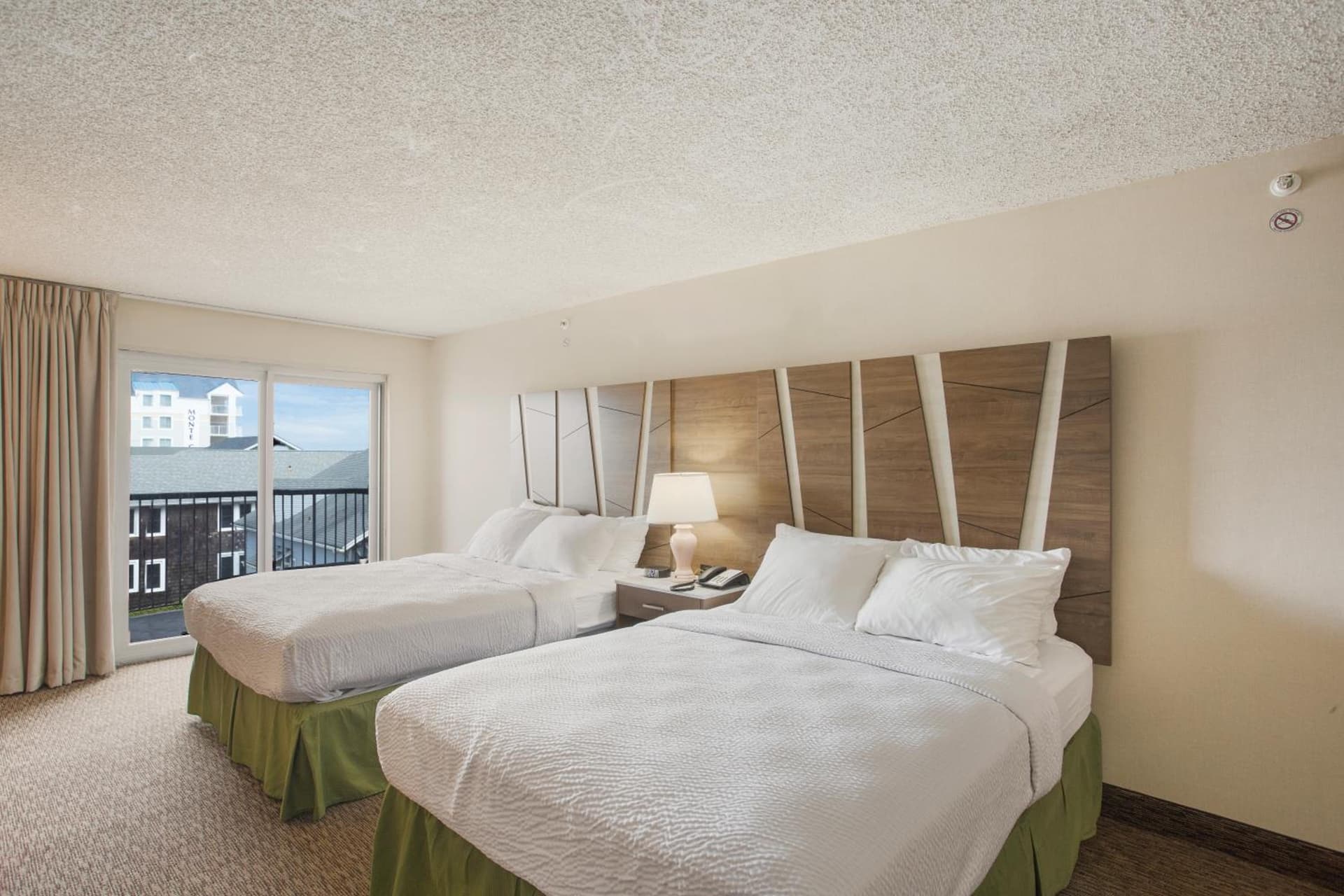 Americana Hotel Boardwalk interior in Ocean City, MD — gallery photo 2
