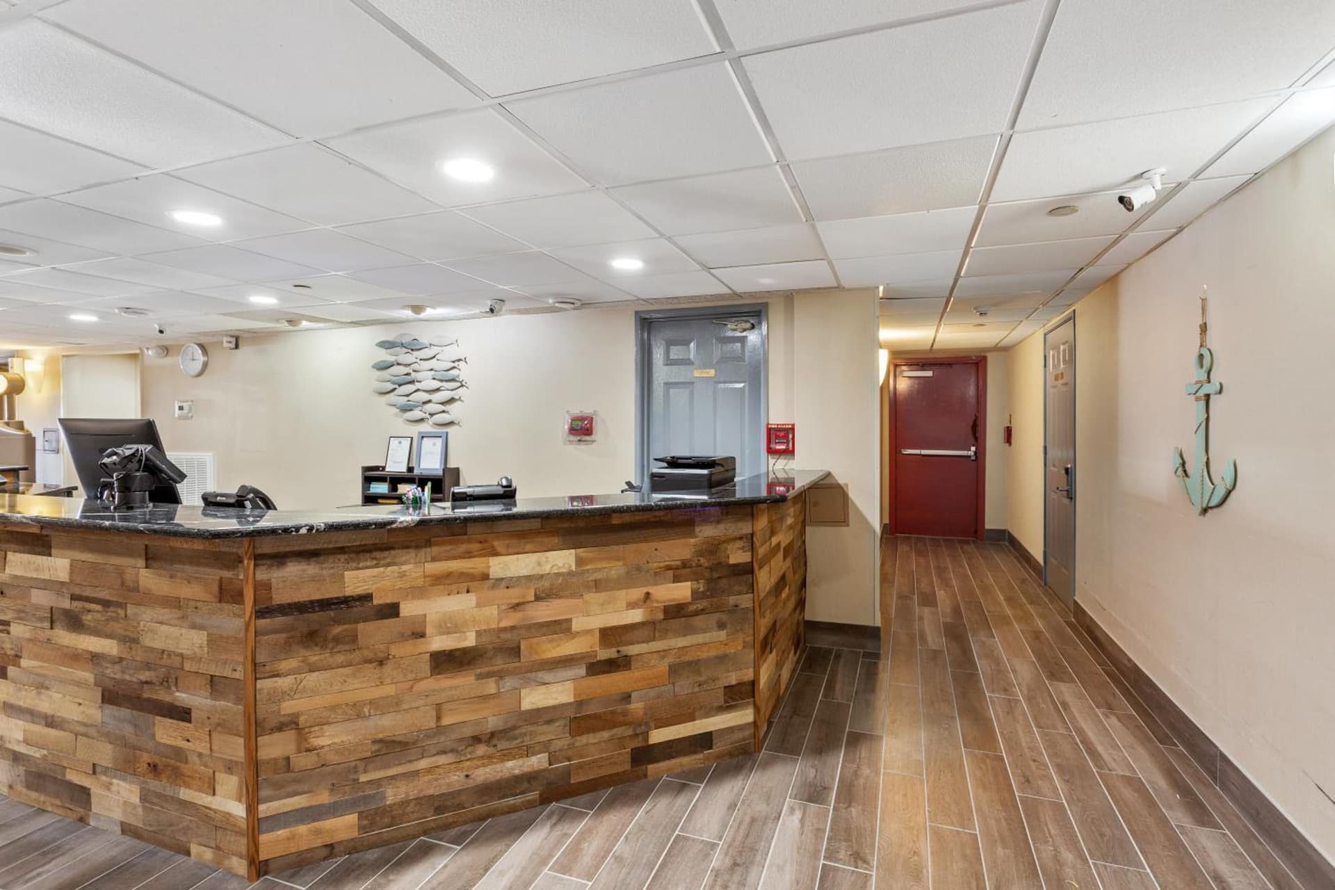 Americana Hotel Boardwalk gallery photo in Ocean City, MD — image 44