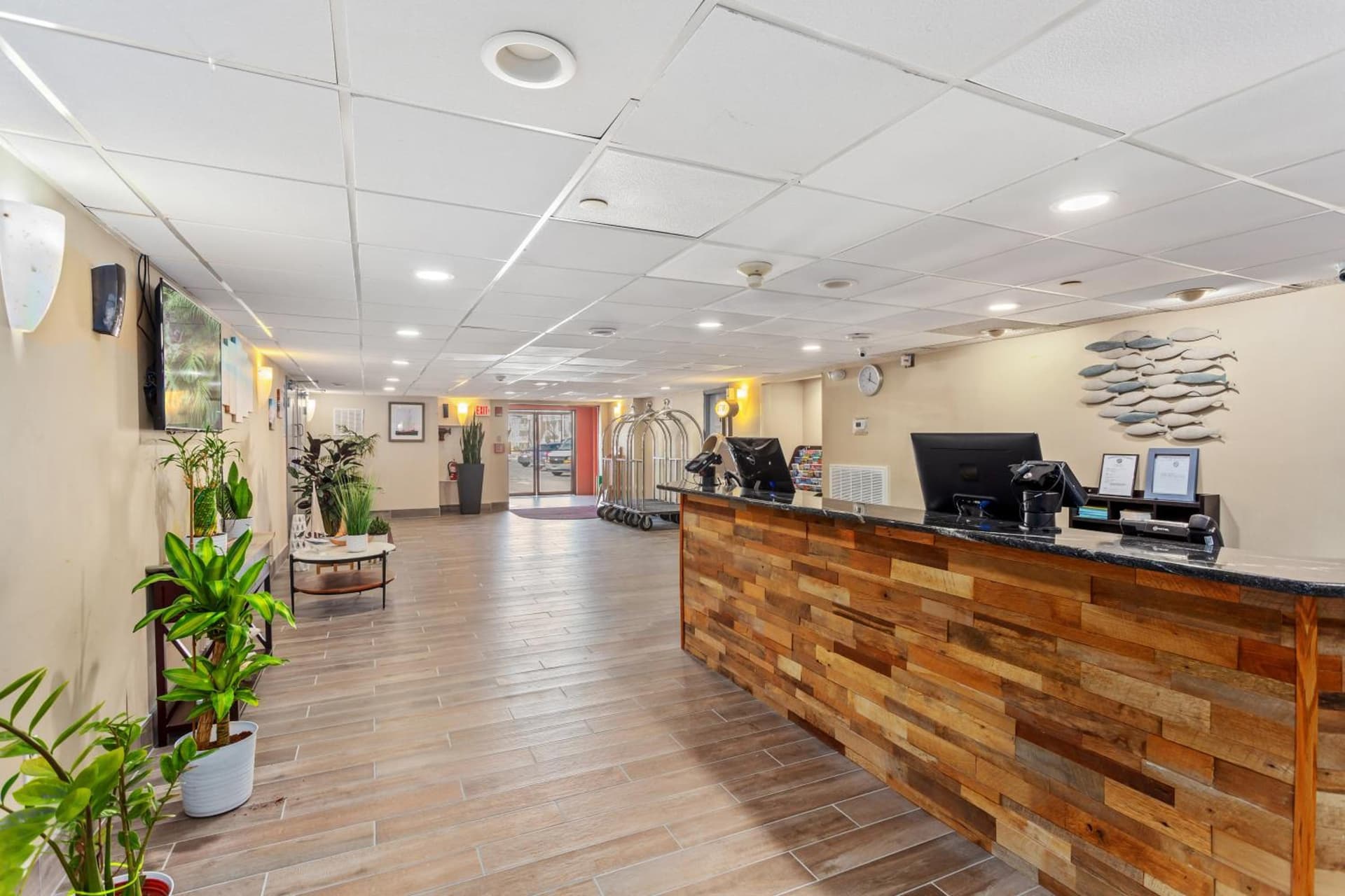 Americana Hotel Boardwalk gallery photo in Ocean City, MD — image 28