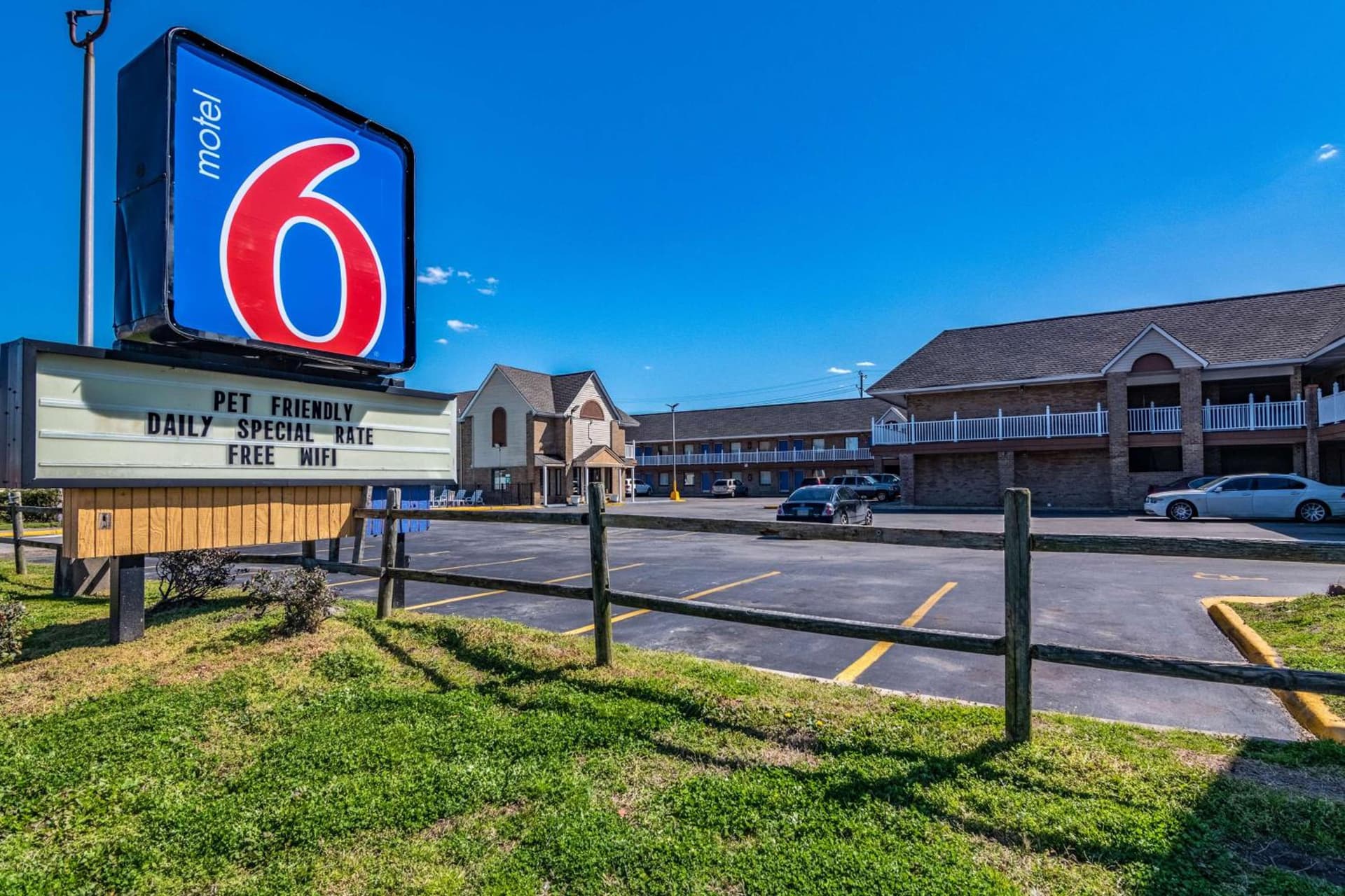Motel 6-Portsmouth, VA gallery photo in Portsmouth, VA — image 44