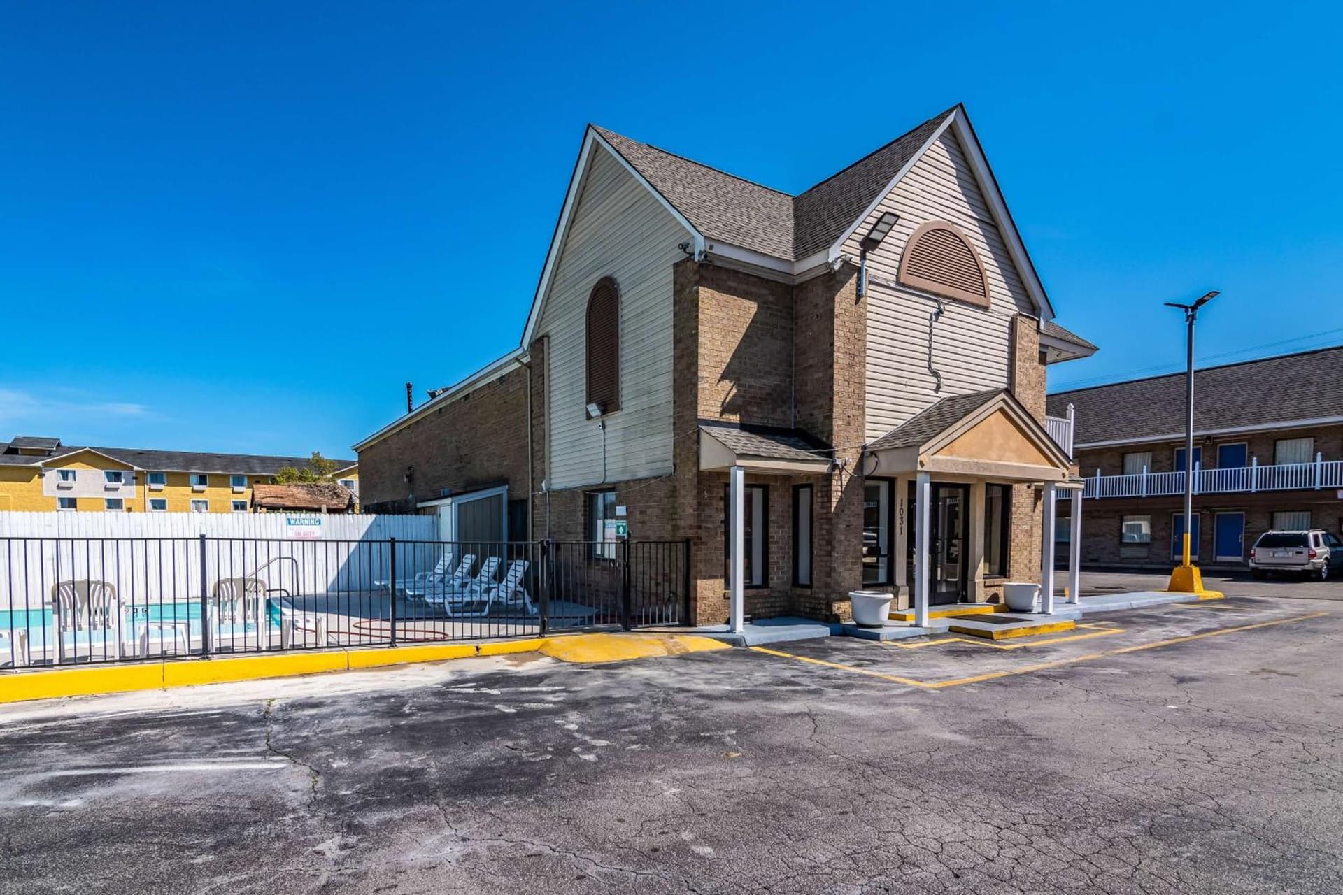 Motel 6-Portsmouth, VA gallery photo in Portsmouth, VA — image 14