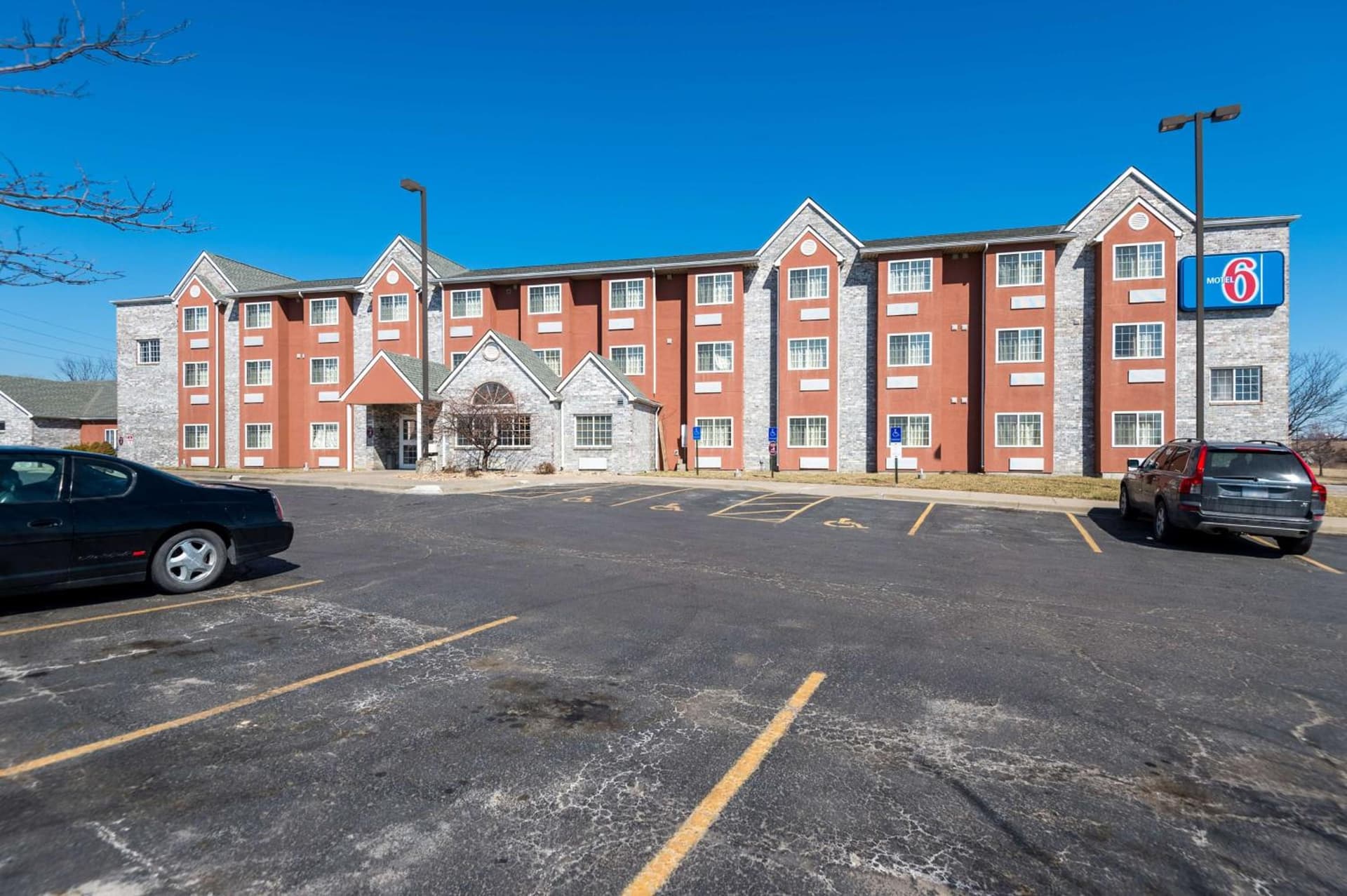 Motel 6-Olathe, KS gallery photo in Olathe, KS — image 11