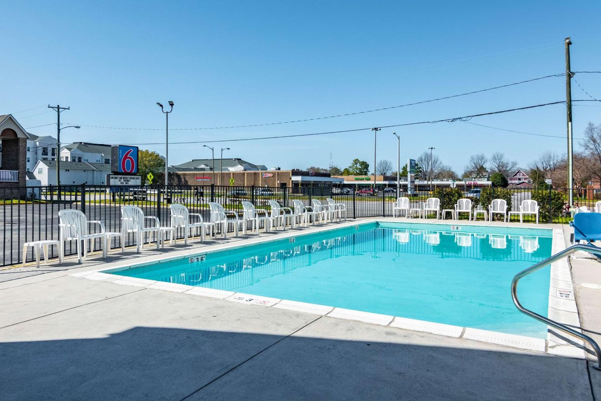 Motel 6-Portsmouth, VA gallery photo in Portsmouth, VA — image 46