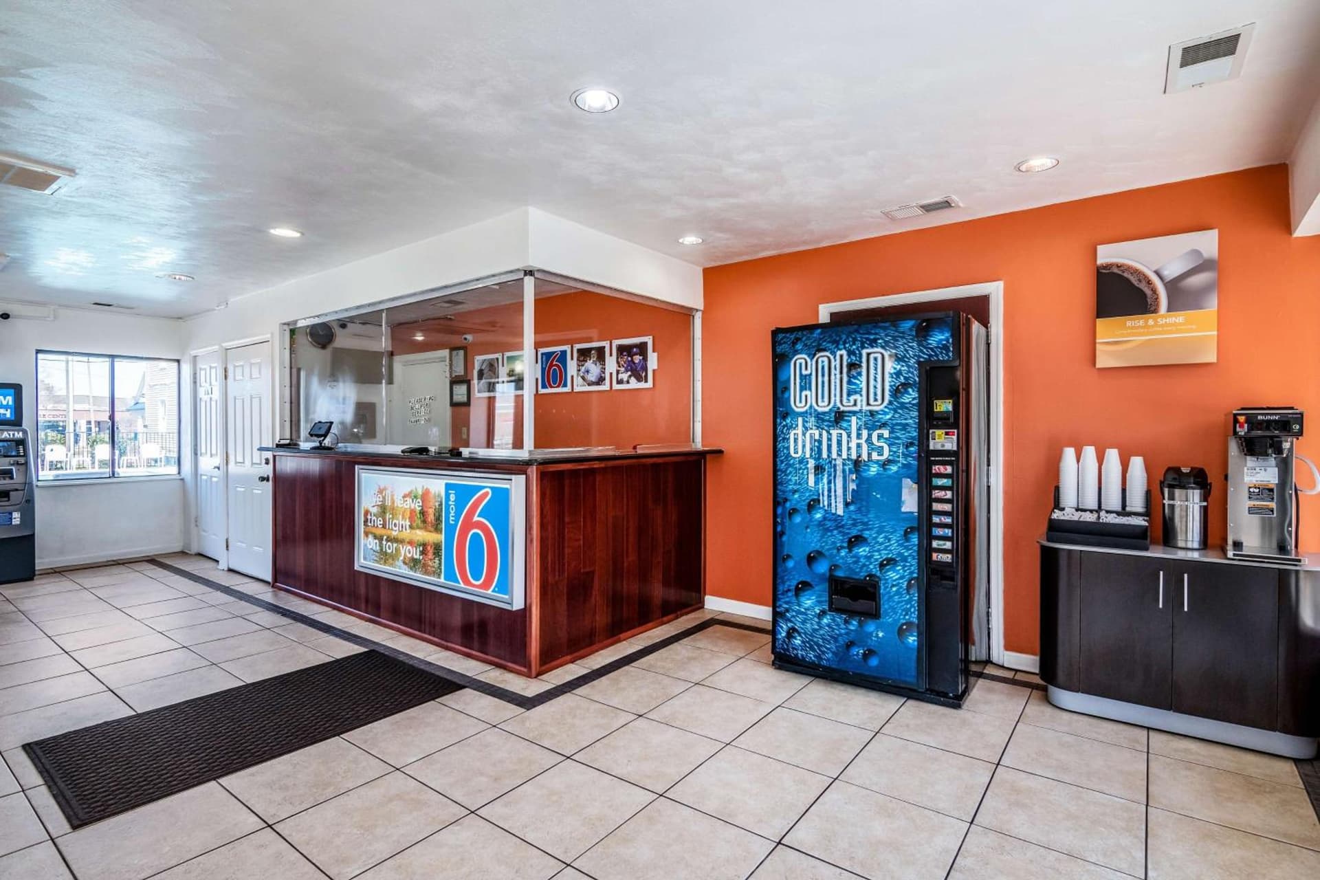 Motel 6-Portsmouth, VA gallery photo in Portsmouth, VA — image 21