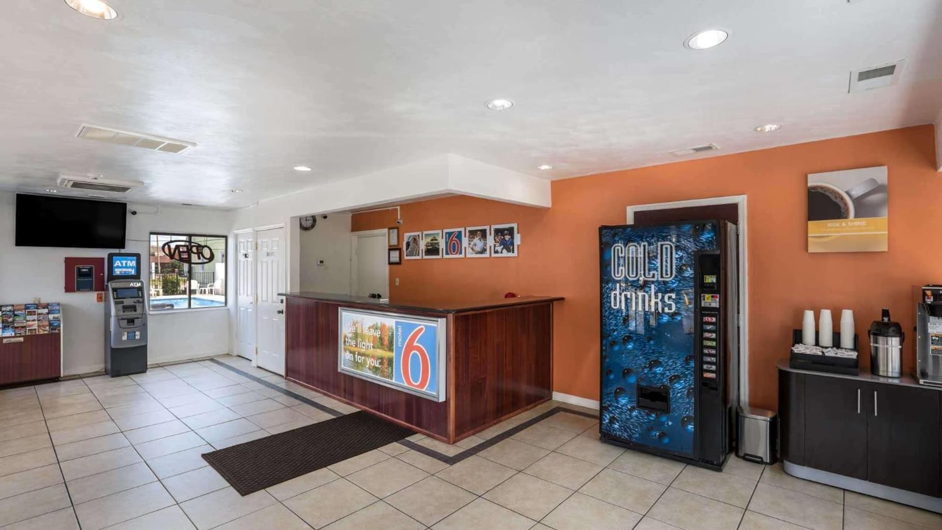 Motel 6-Portsmouth, VA gallery photo in Portsmouth, VA — image 32