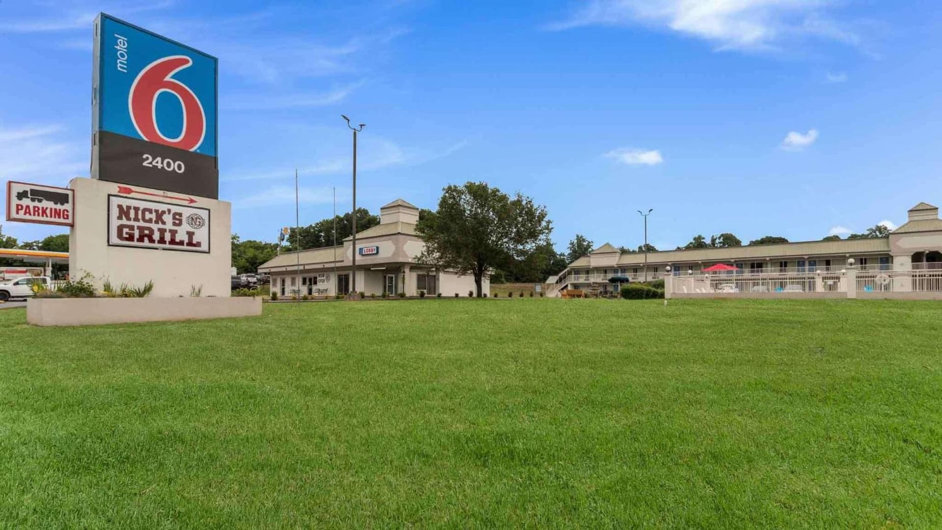 Motel 6-Pulaski, TN — hotel in Pulaski, Tennessee