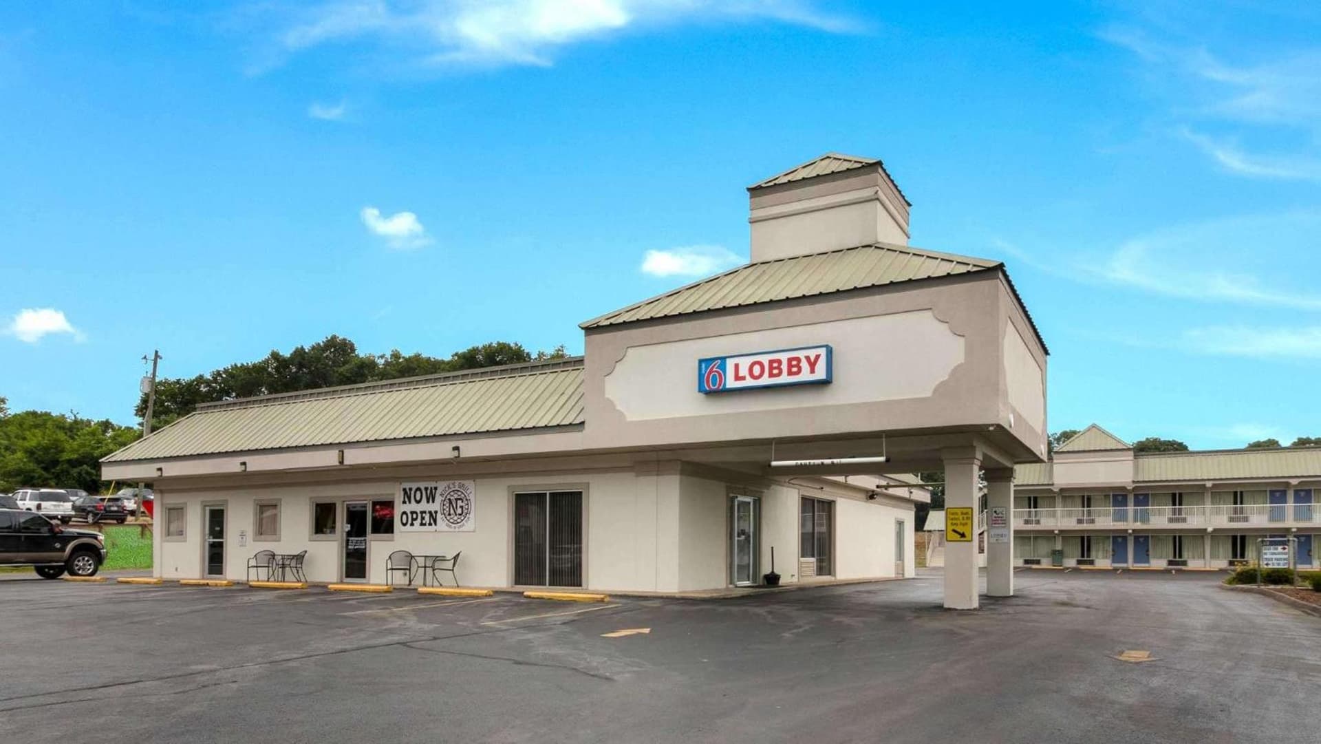 Motel 6-Pulaski, TN property views in Pulaski, TN — gallery photo 3