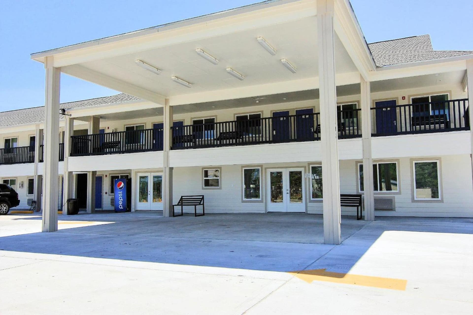 Motel 6-Rockport, TX interior in Rockport, TX — gallery photo 2