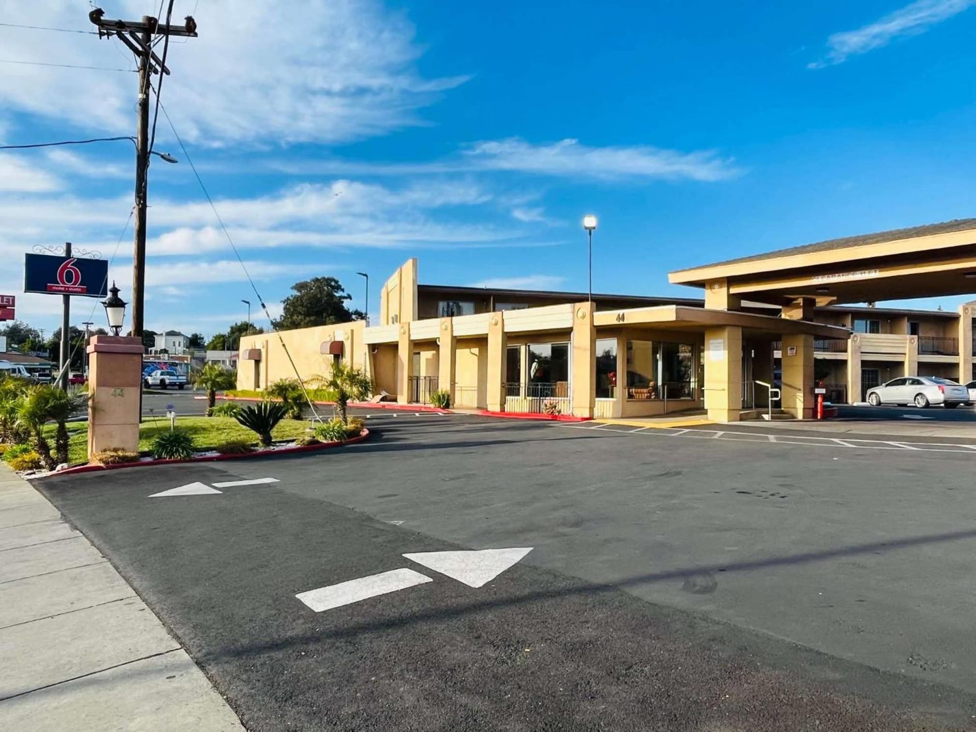 Motel 6 Vallejo, CA - Napa Valley interior in Vallejo, CA — gallery photo 2