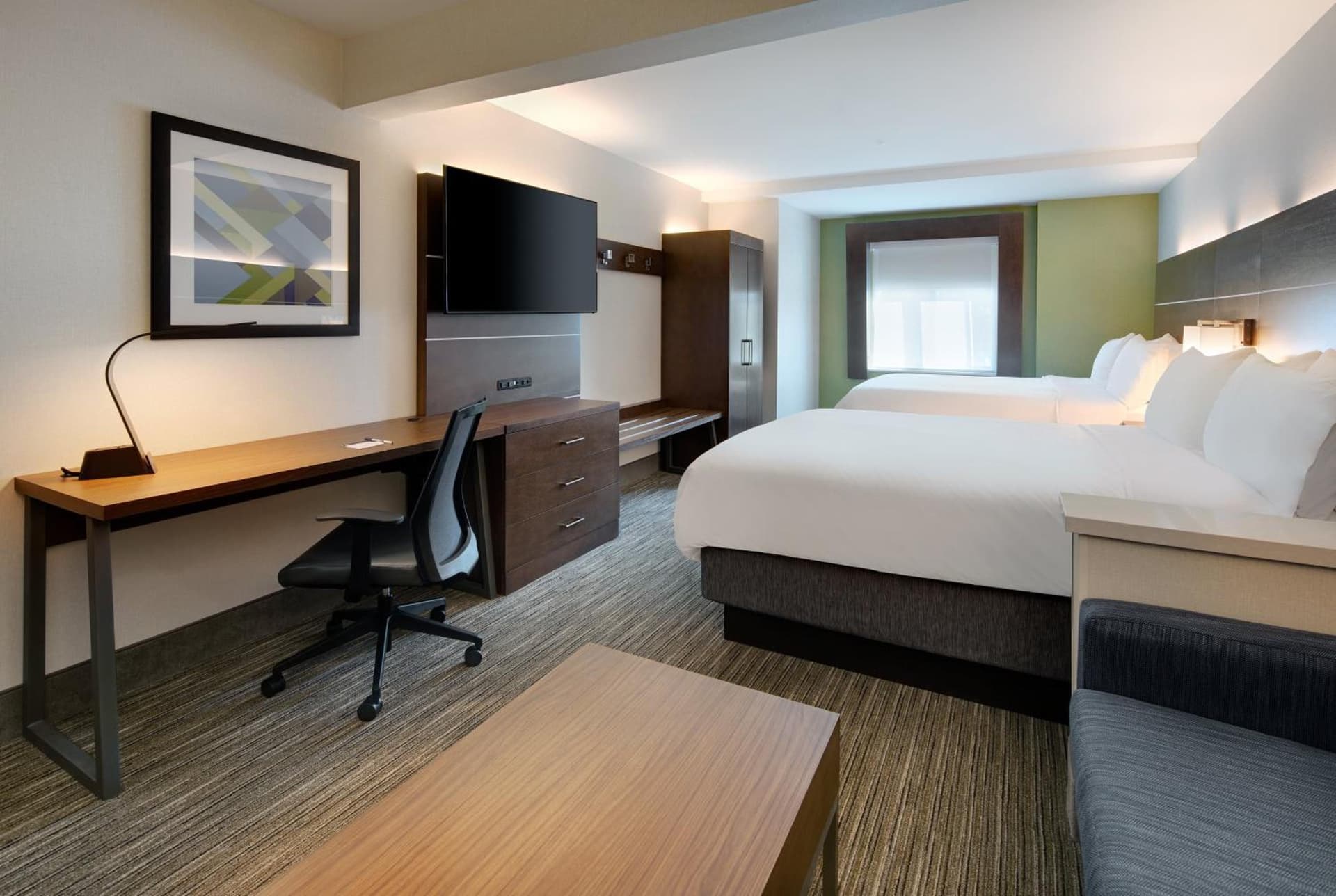 Holiday Inn Express & Suites Bradley Airport by IHG gallery photo in Windsor Locks — image 28