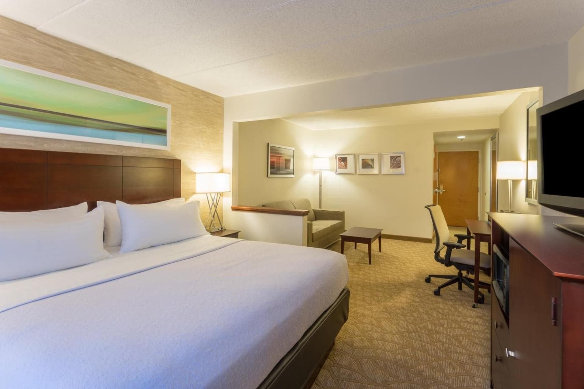 Holiday Inn Baltimore BWI Airport by IHG gallery photo in Linthicum Heights, MD — image 18