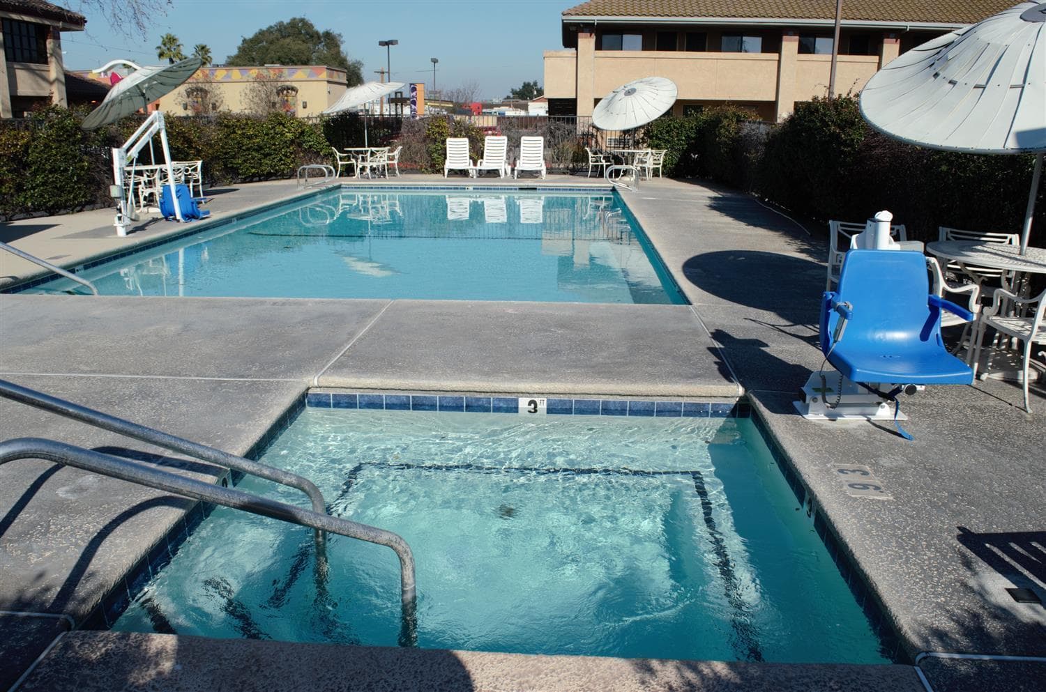 Motel 6 Oakdale, Ca gallery photo in Oakdale, CA — image 13
