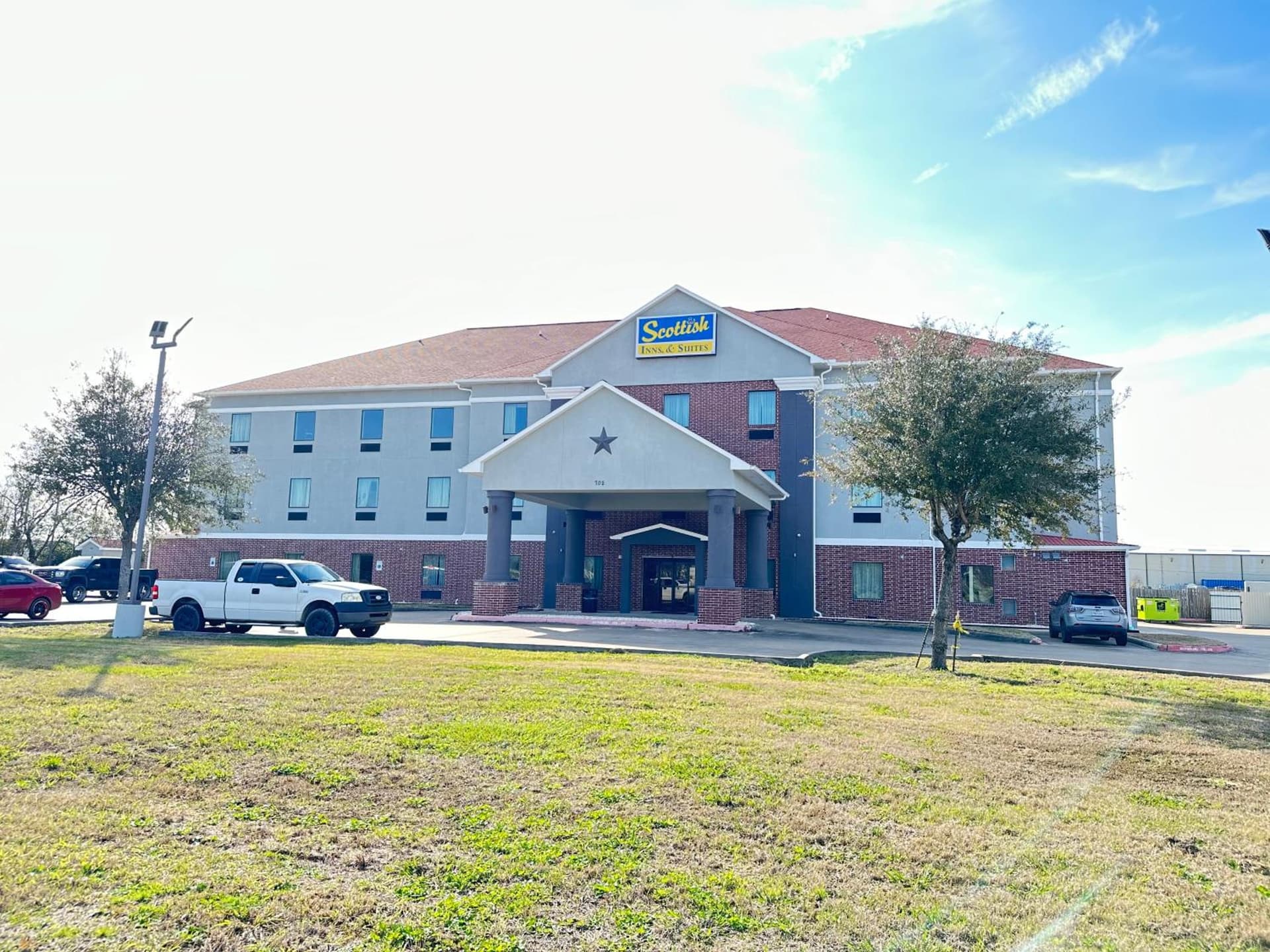 Red Roof Inn La Porte — hotel in La Porte, Texas