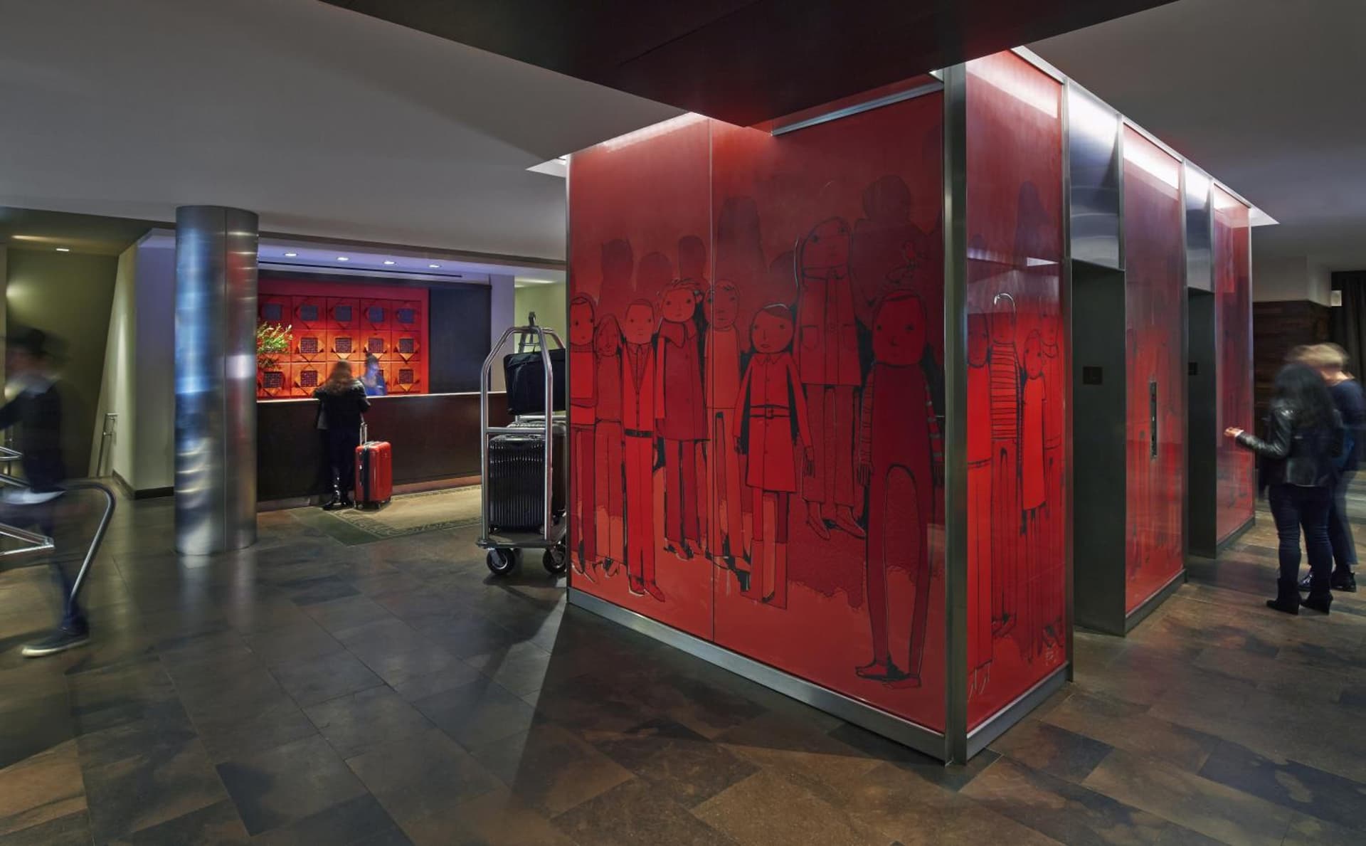 The Shelburne Sonesta New York exterior or lobby in New York, NY — main listing photo