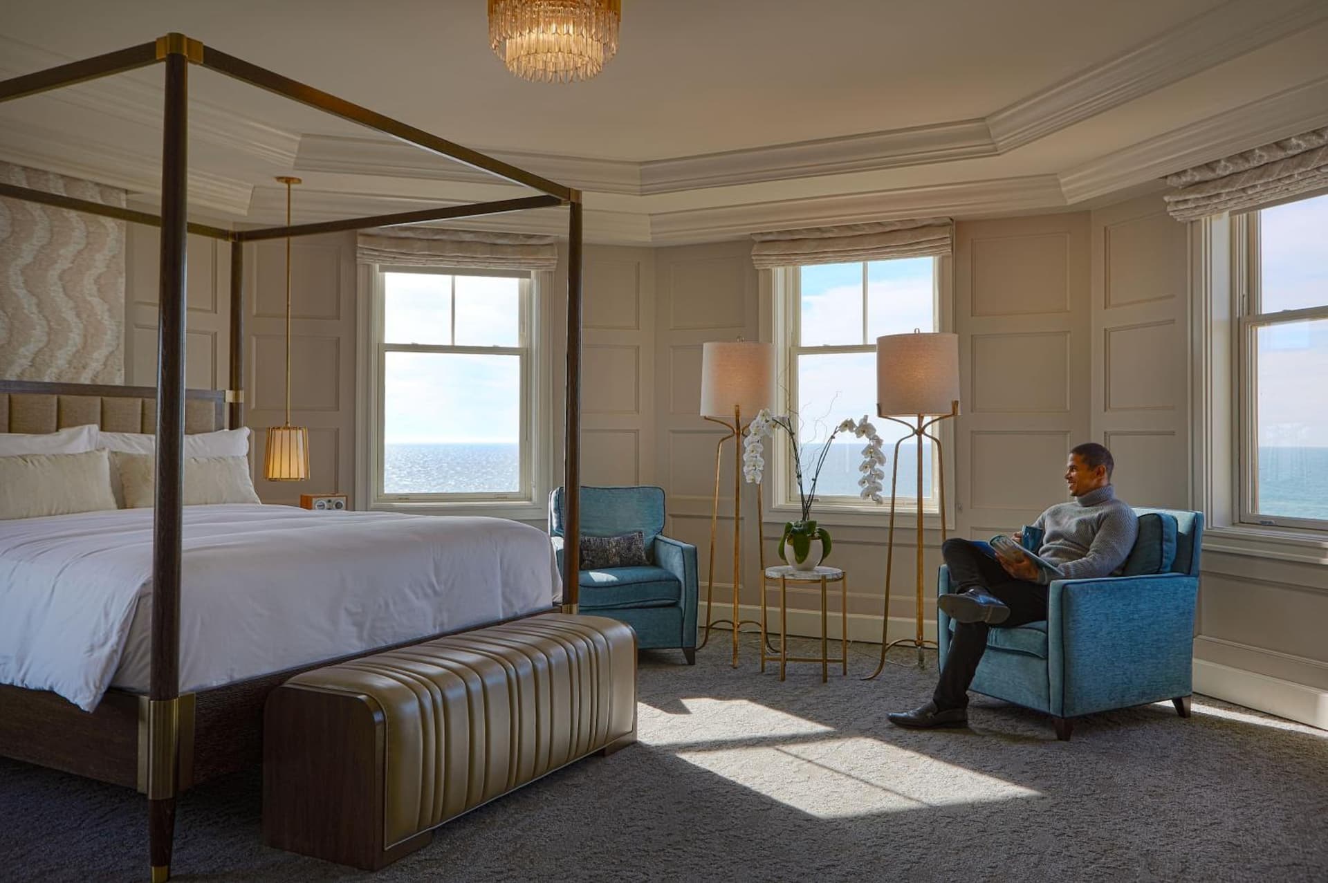 The Ritz-Carlton, Half Moon Bay gallery photo in Half Moon Bay, CA — image 133