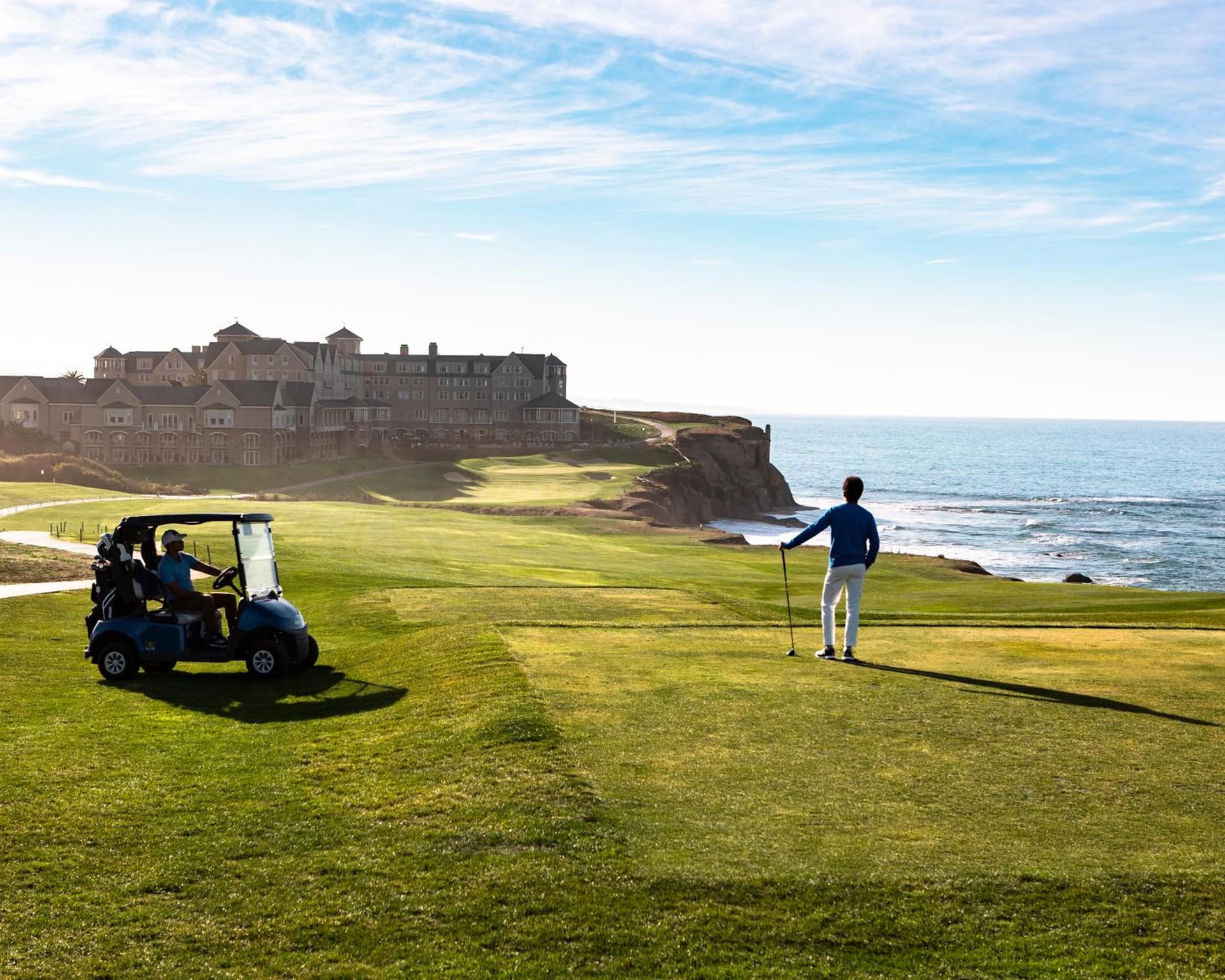 The Ritz-Carlton, Half Moon Bay property views in Half Moon Bay, CA — gallery photo 3