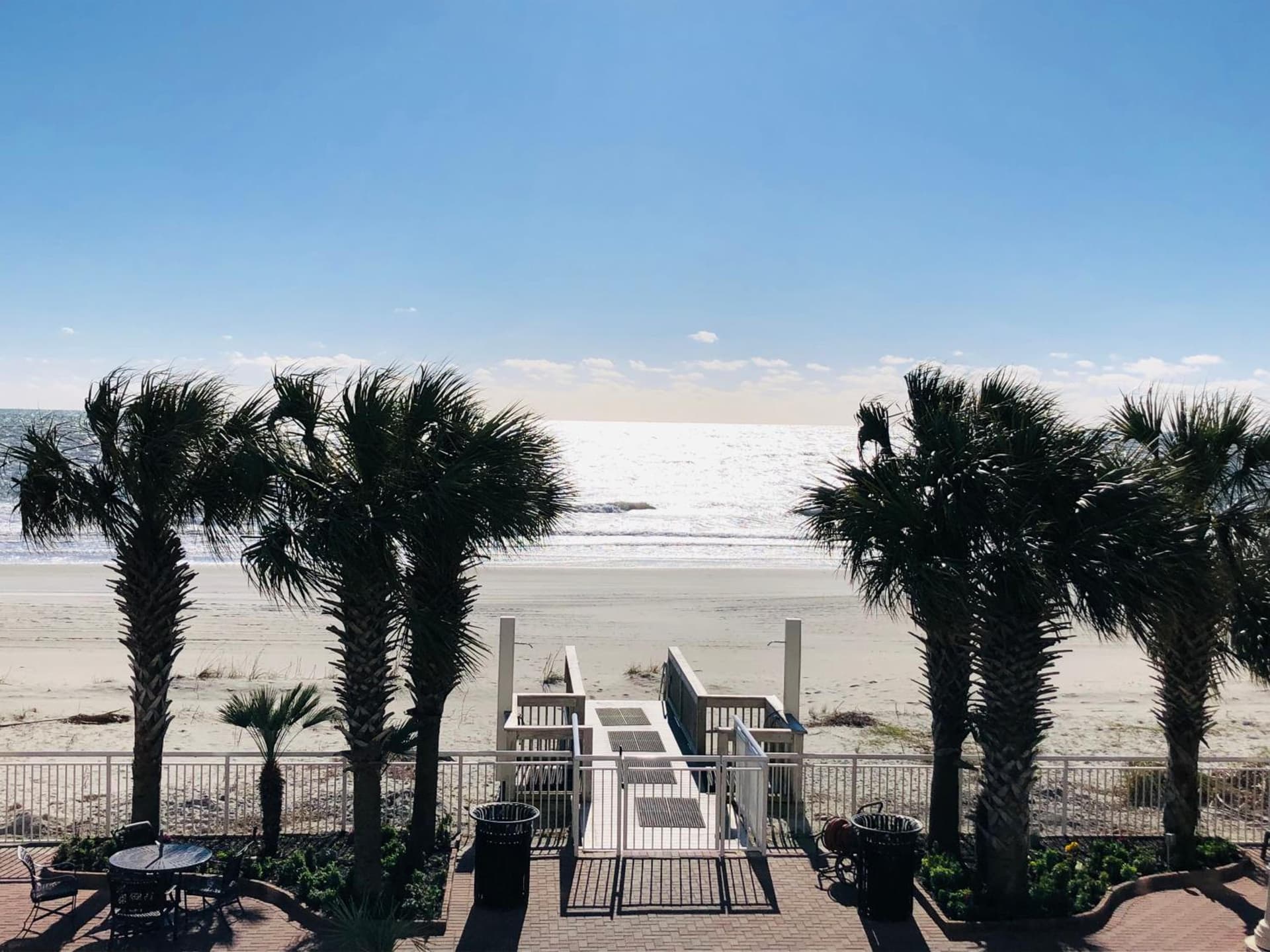 Pristine Condo Glorious Ocean View HS 11th Floor property views in Myrtle Beach, SC — gallery photo 3