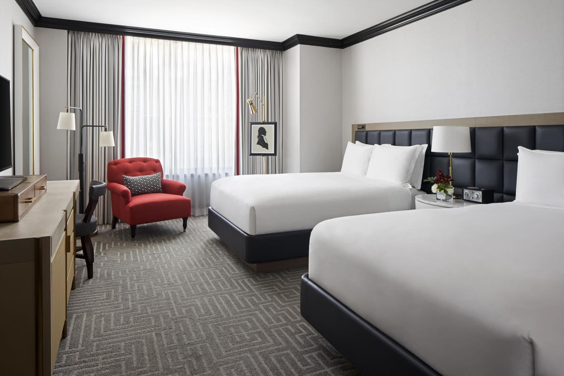 The Ritz-Carlton, Washington, D.C. interior in Washington, DC — gallery photo 2