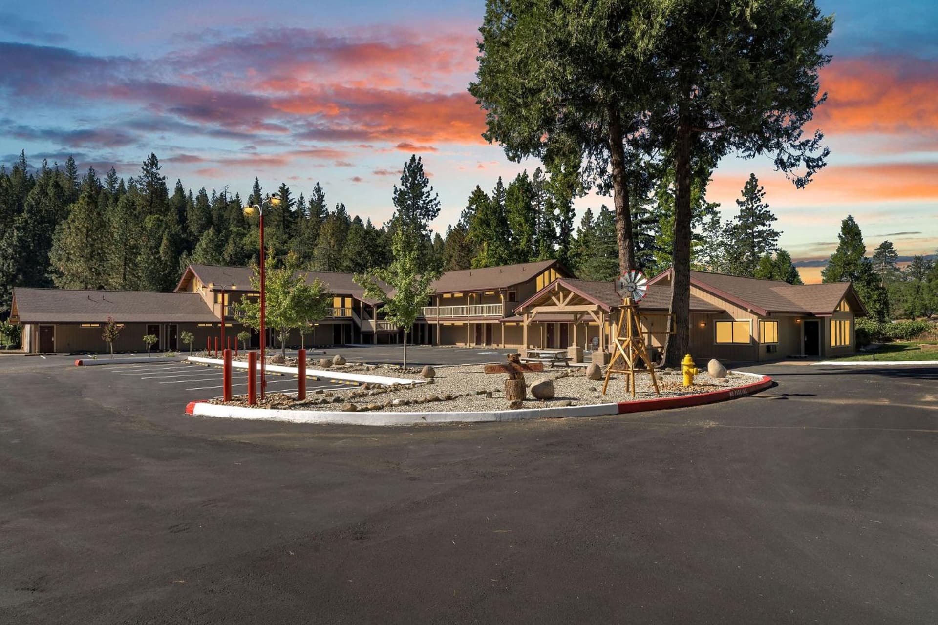 Amador Hotel featured exterior or lobby in Pioneer, CA — similar hotel