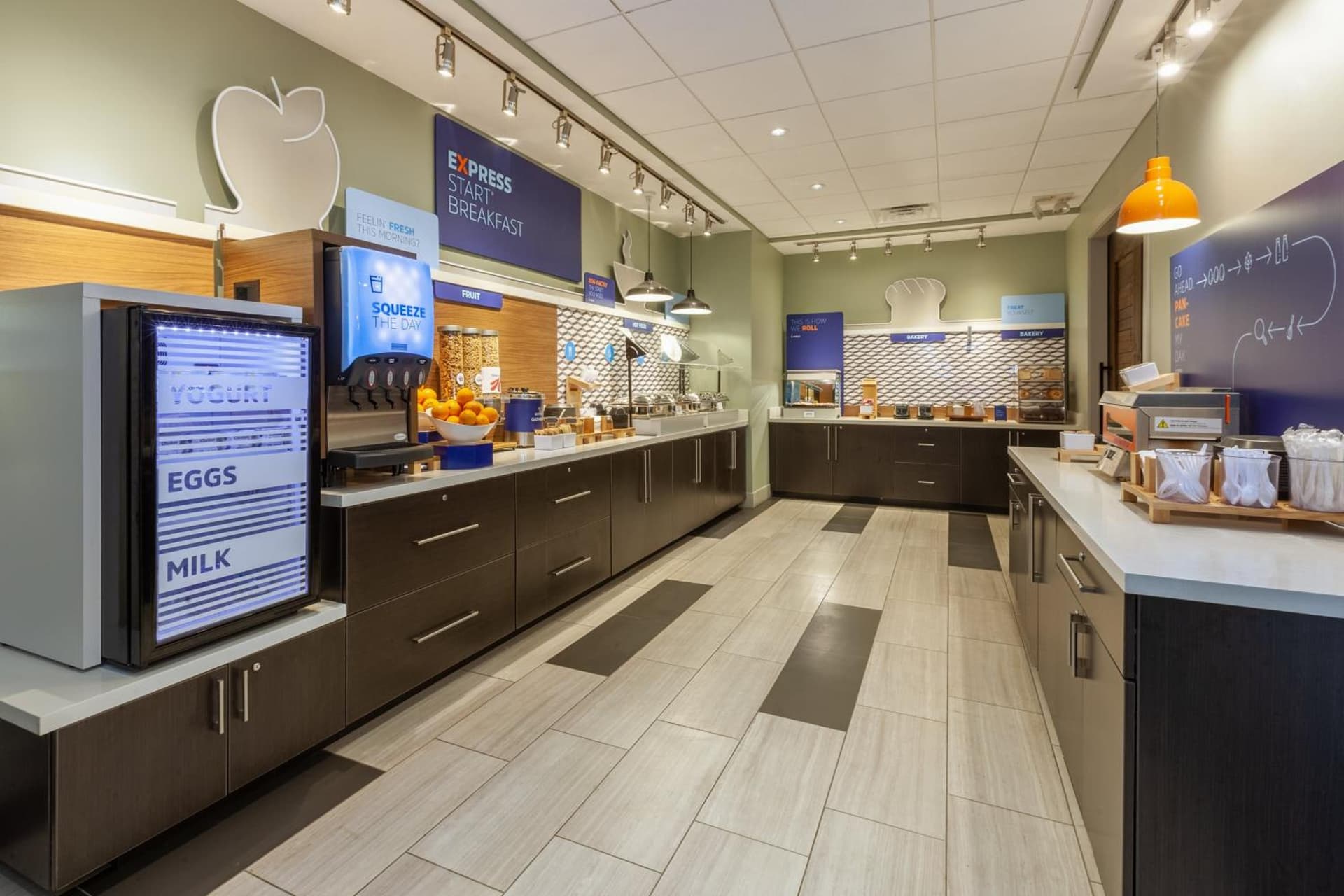 Holiday Inn Express & Suites Brunswick-Harpers Ferry Area by IHG gallery photo in Brunswick, MD — image 62