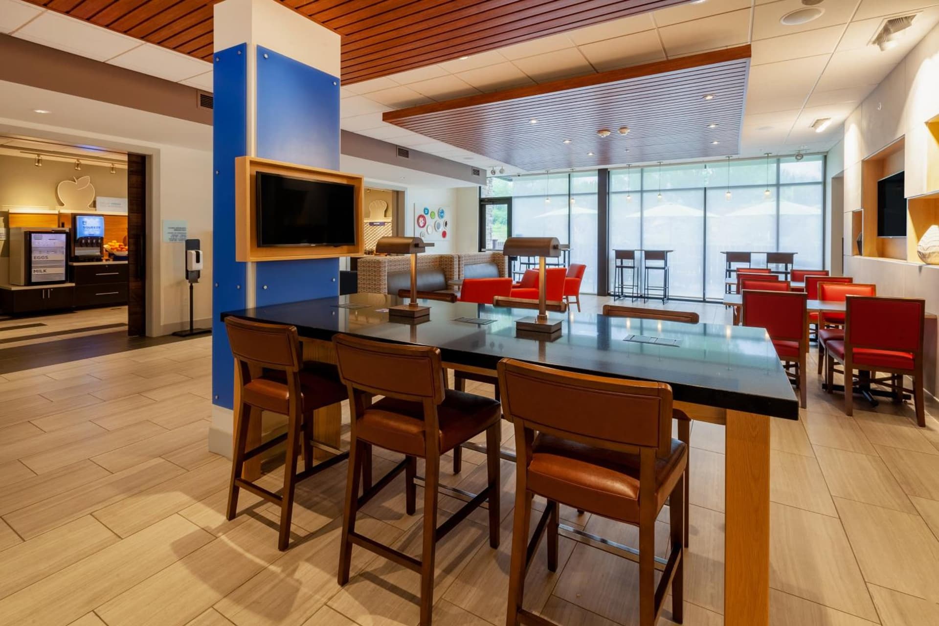 Holiday Inn Express & Suites Brunswick-Harpers Ferry Area by IHG gallery photo in Brunswick, MD — image 52