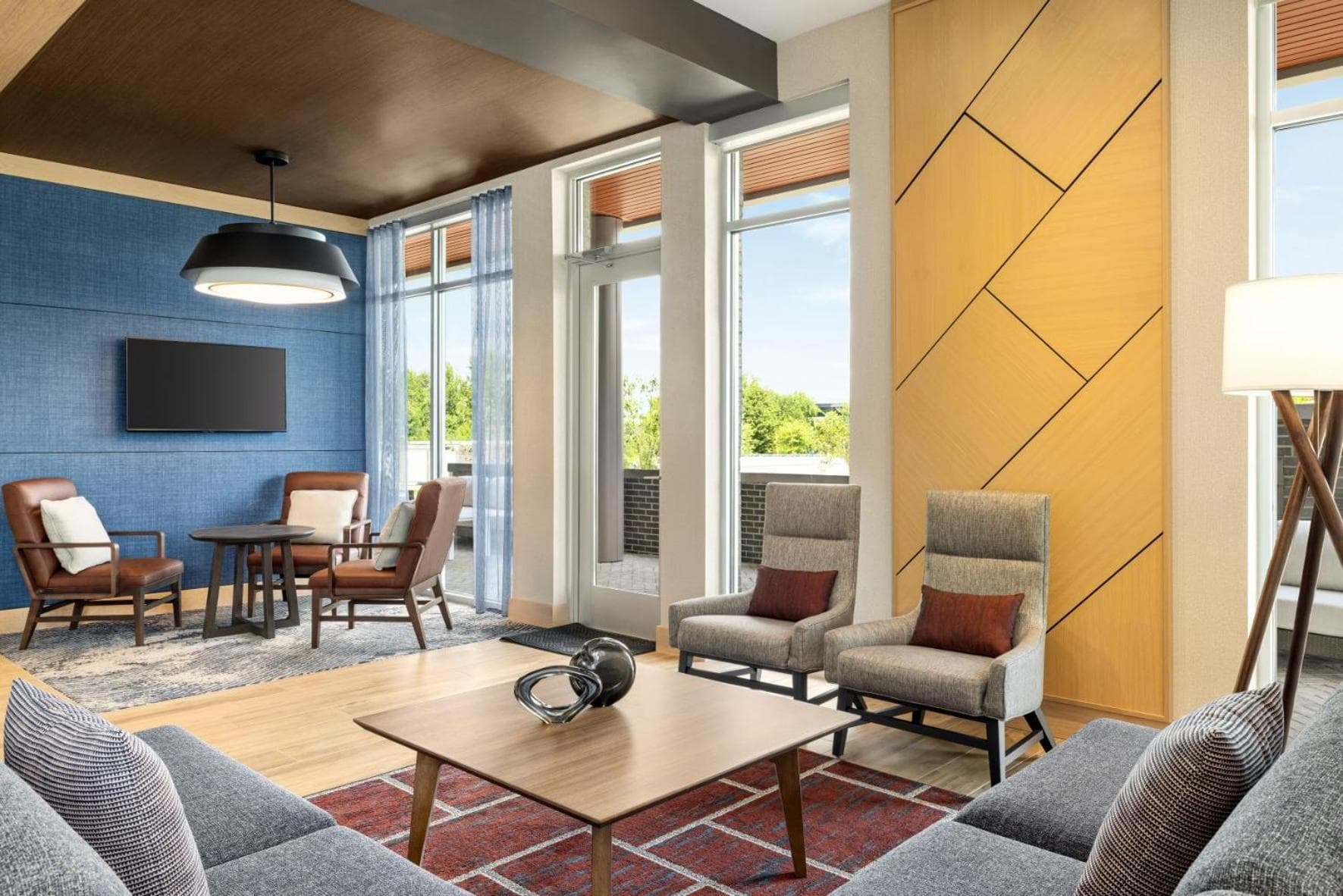 Hyatt Place Columbus Polaris gallery photo in Columbus, OH — image 9