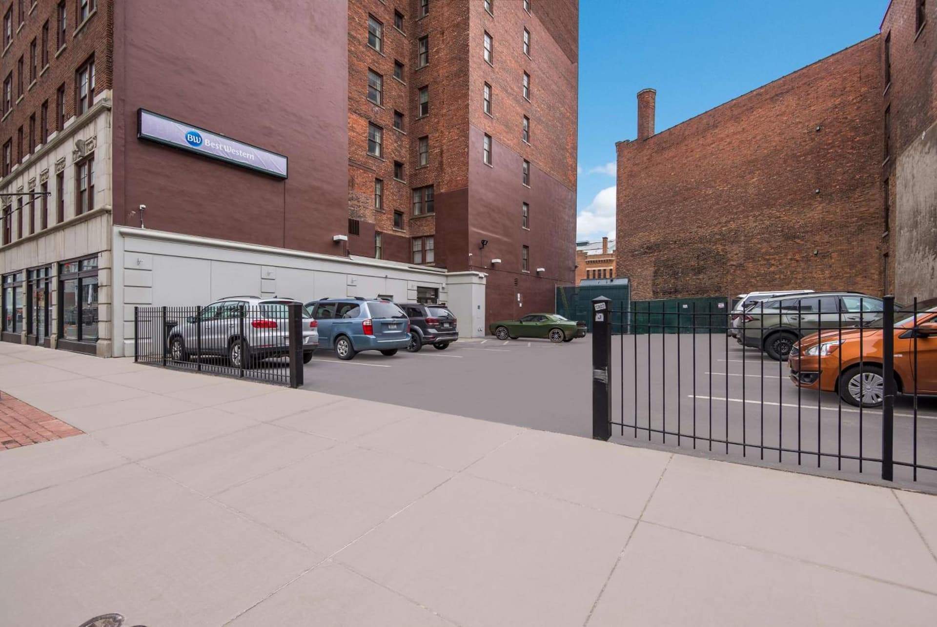 Best Western Syracuse Downtown Hotel and Suites gallery photo in Syracuse, NY — image 16