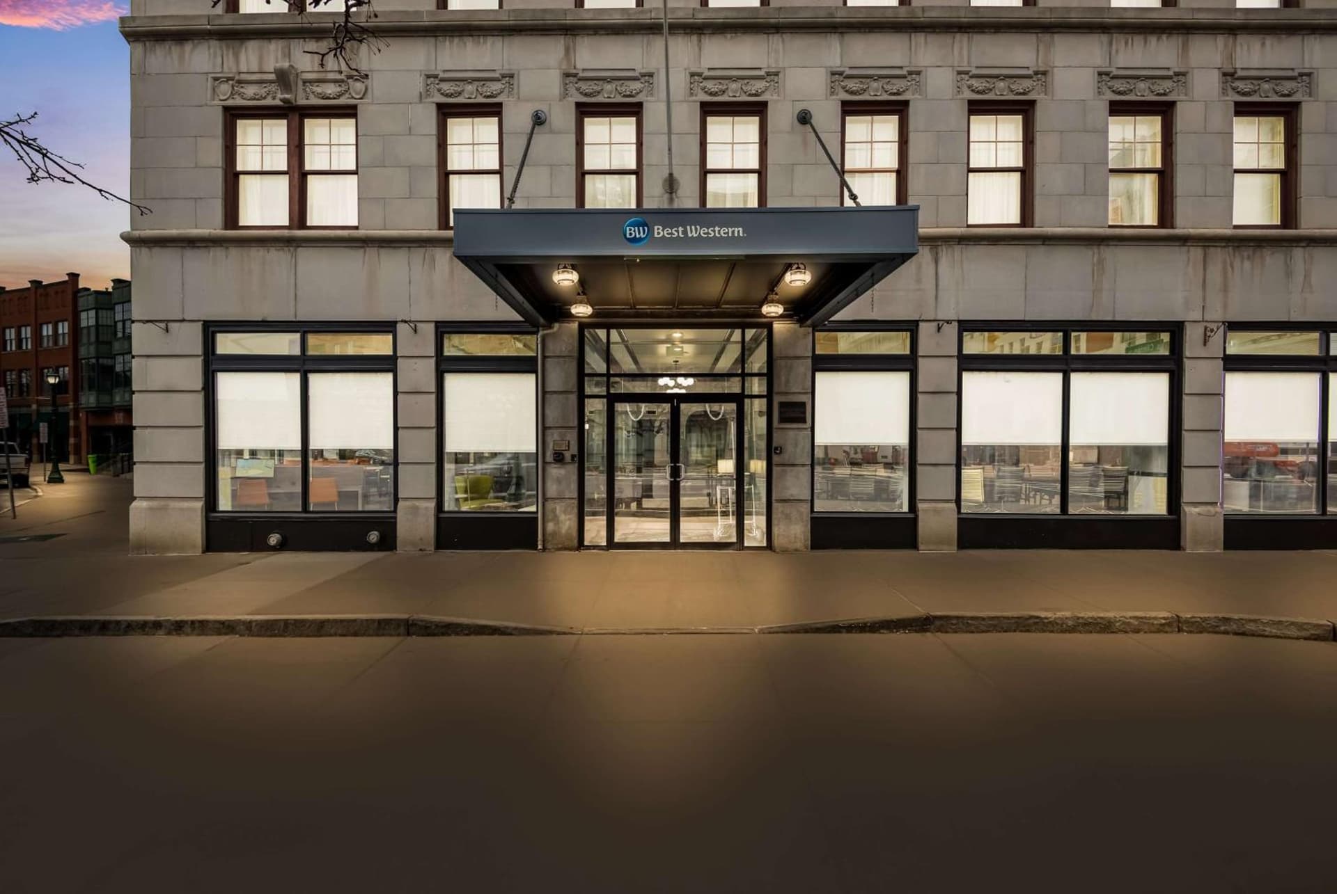Best Western Syracuse Downtown Hotel and Suites gallery photo in Syracuse, NY — image 13