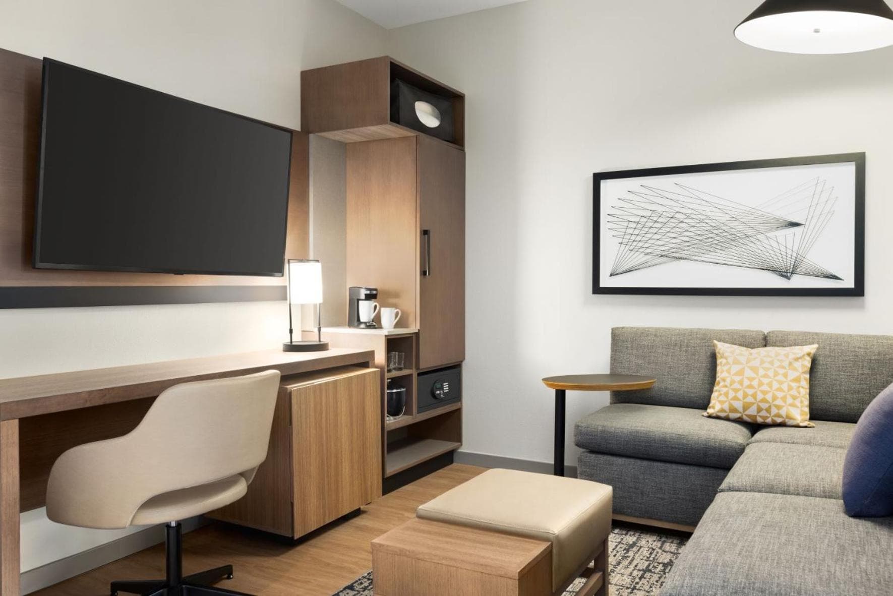 Hyatt Place Columbus Polaris interior in Columbus, OH — gallery photo 2