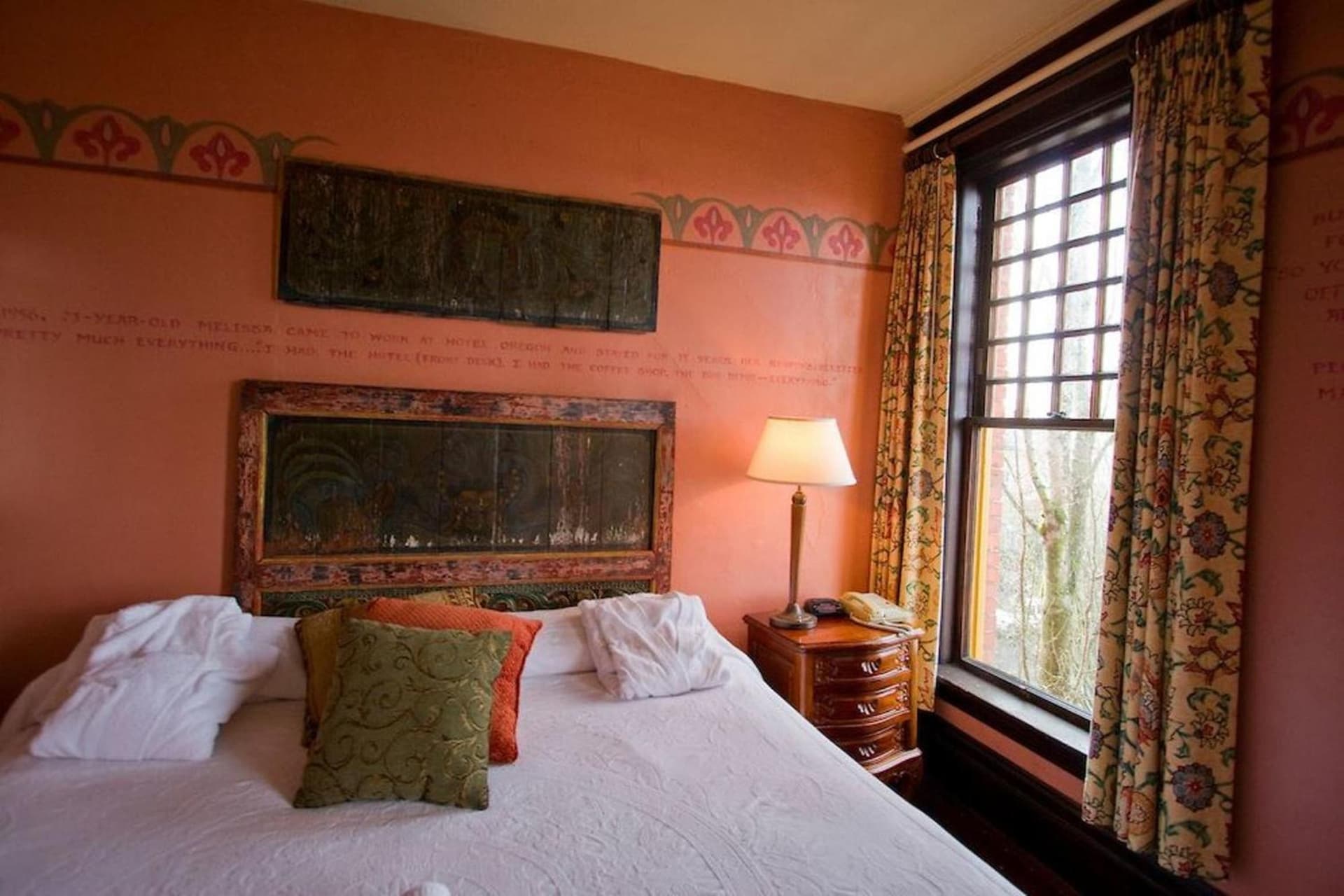 McMenamins Hotel Oregon property views in McMinnville, OR — gallery photo 3
