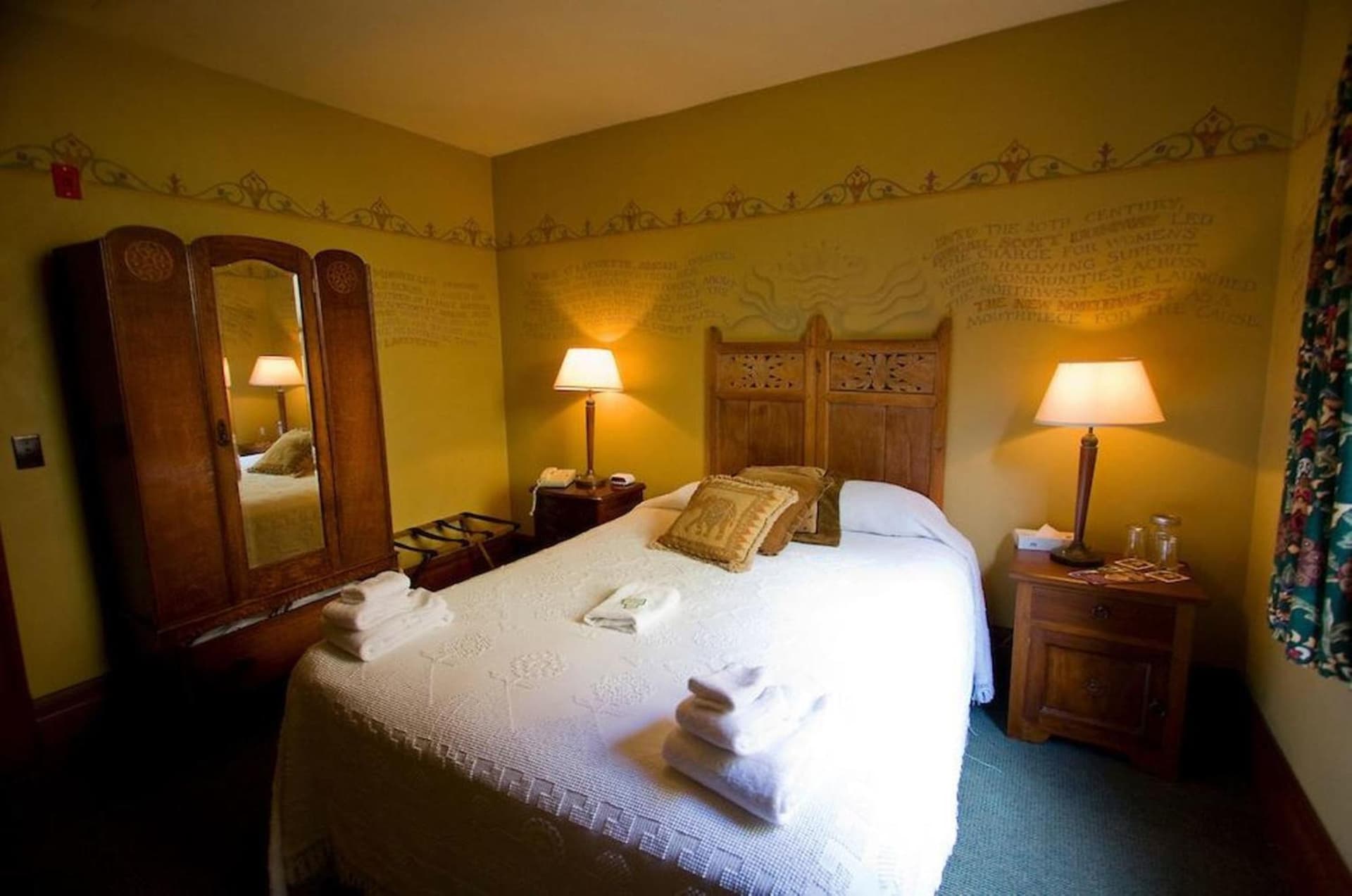 McMenamins Hotel Oregon gallery photo in McMinnville, OR — image 28