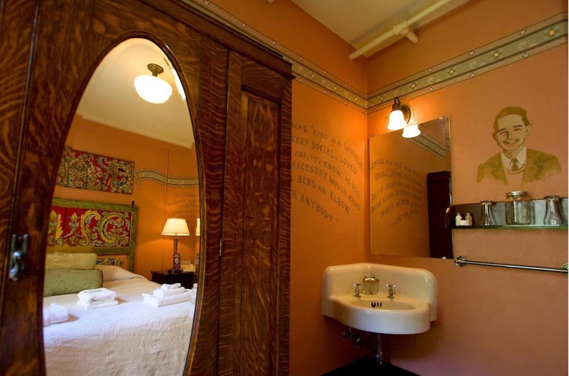 McMenamins Hotel Oregon gallery photo in McMinnville, OR — image 26