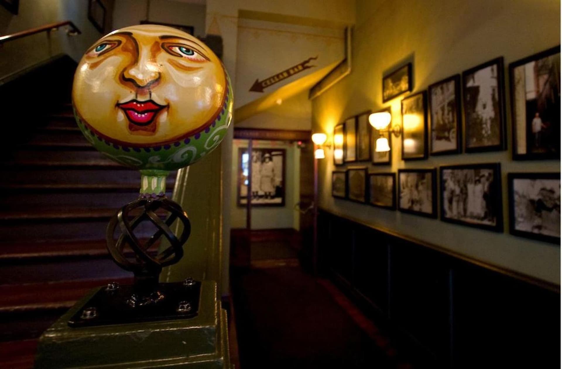 McMenamins Hotel Oregon gallery photo in McMinnville, OR — image 20