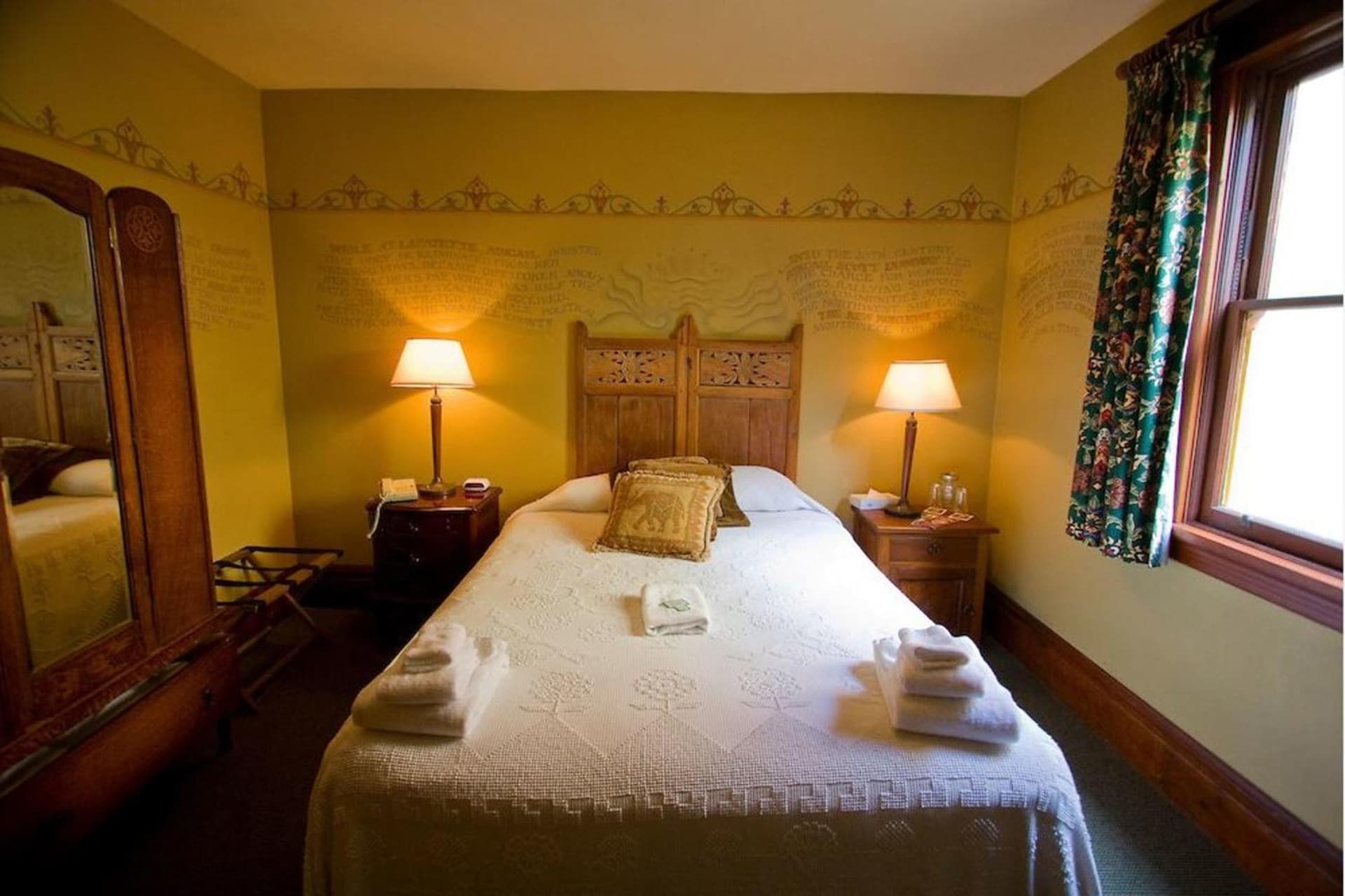 McMenamins Hotel Oregon gallery photo in McMinnville, OR — image 14