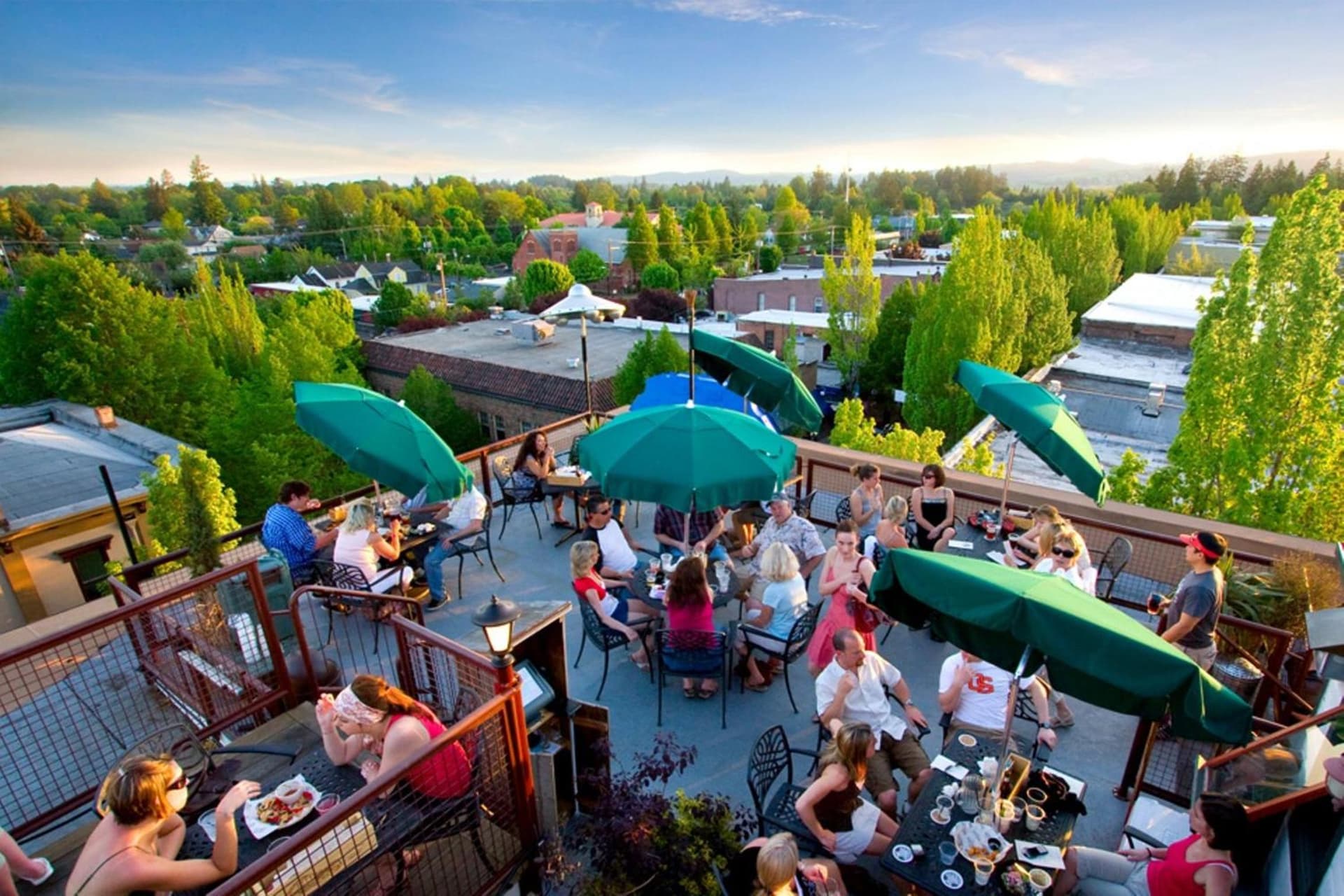 McMenamins Hotel Oregon gallery photo in McMinnville, OR — image 25