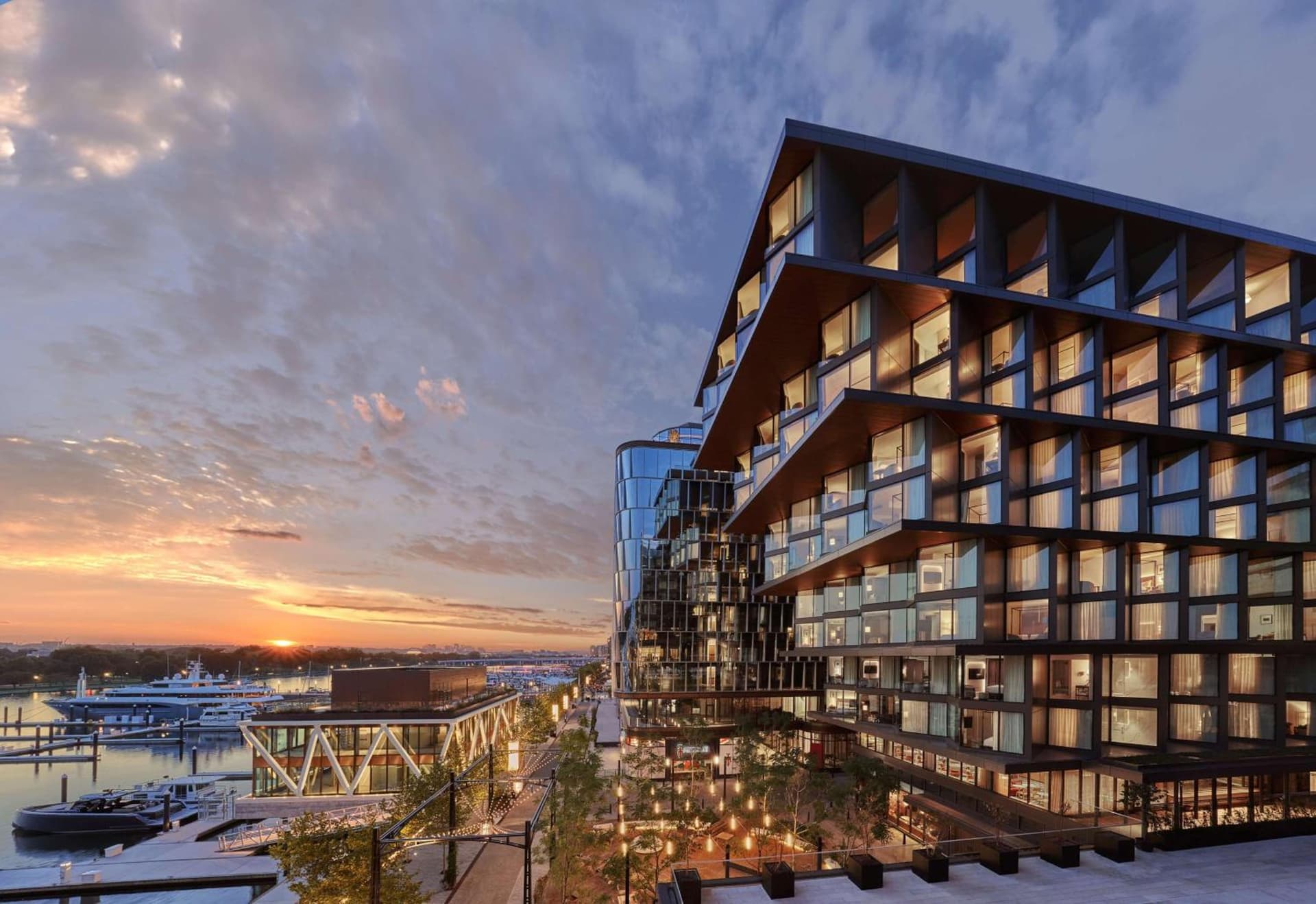 Pendry Washington DC - The Wharf featured exterior or lobby in Washington, DC — similar hotel
