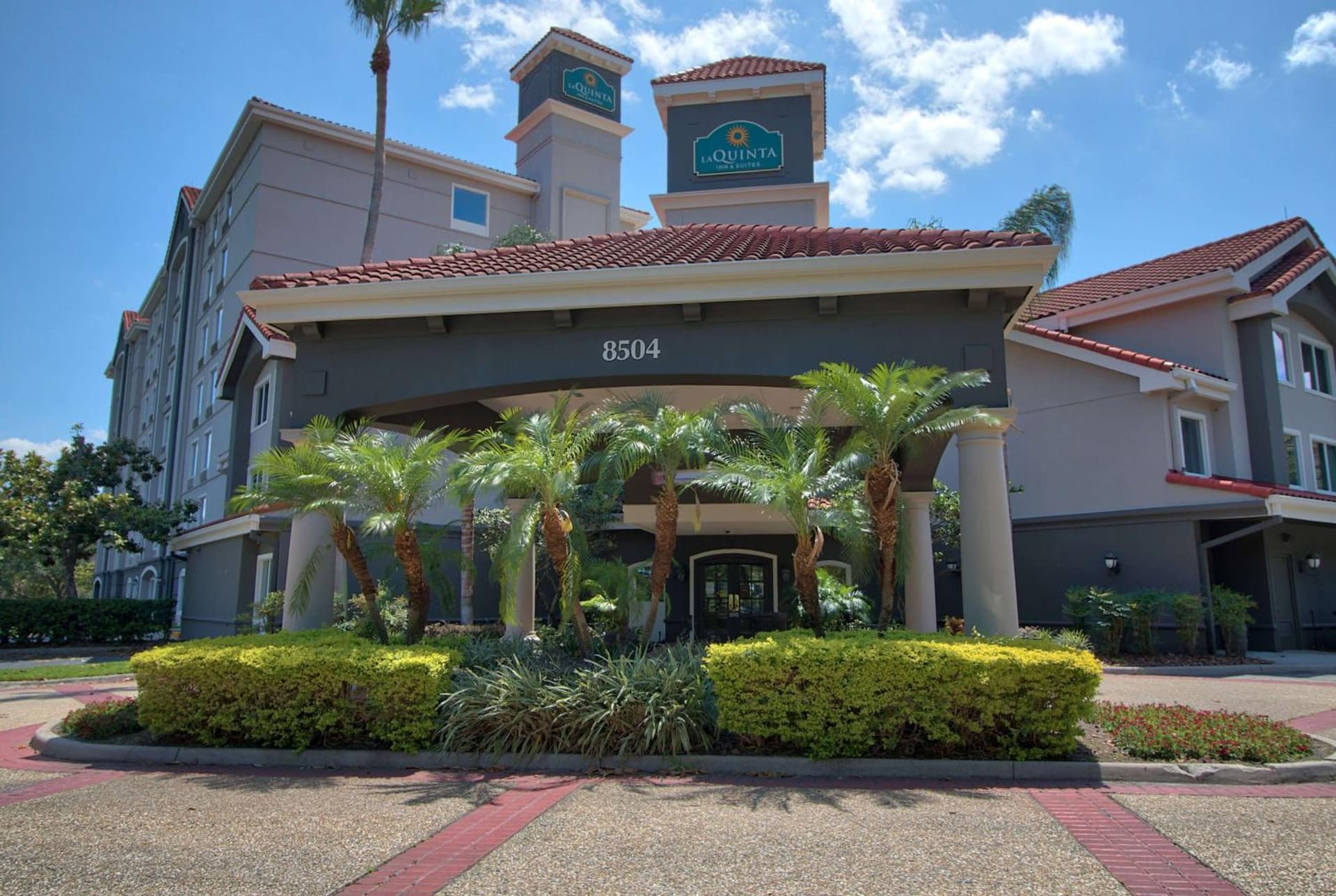 La Quinta by Wyndham Orlando I Drive/Conv Center exterior or lobby in Orlando, FL — main listing photo