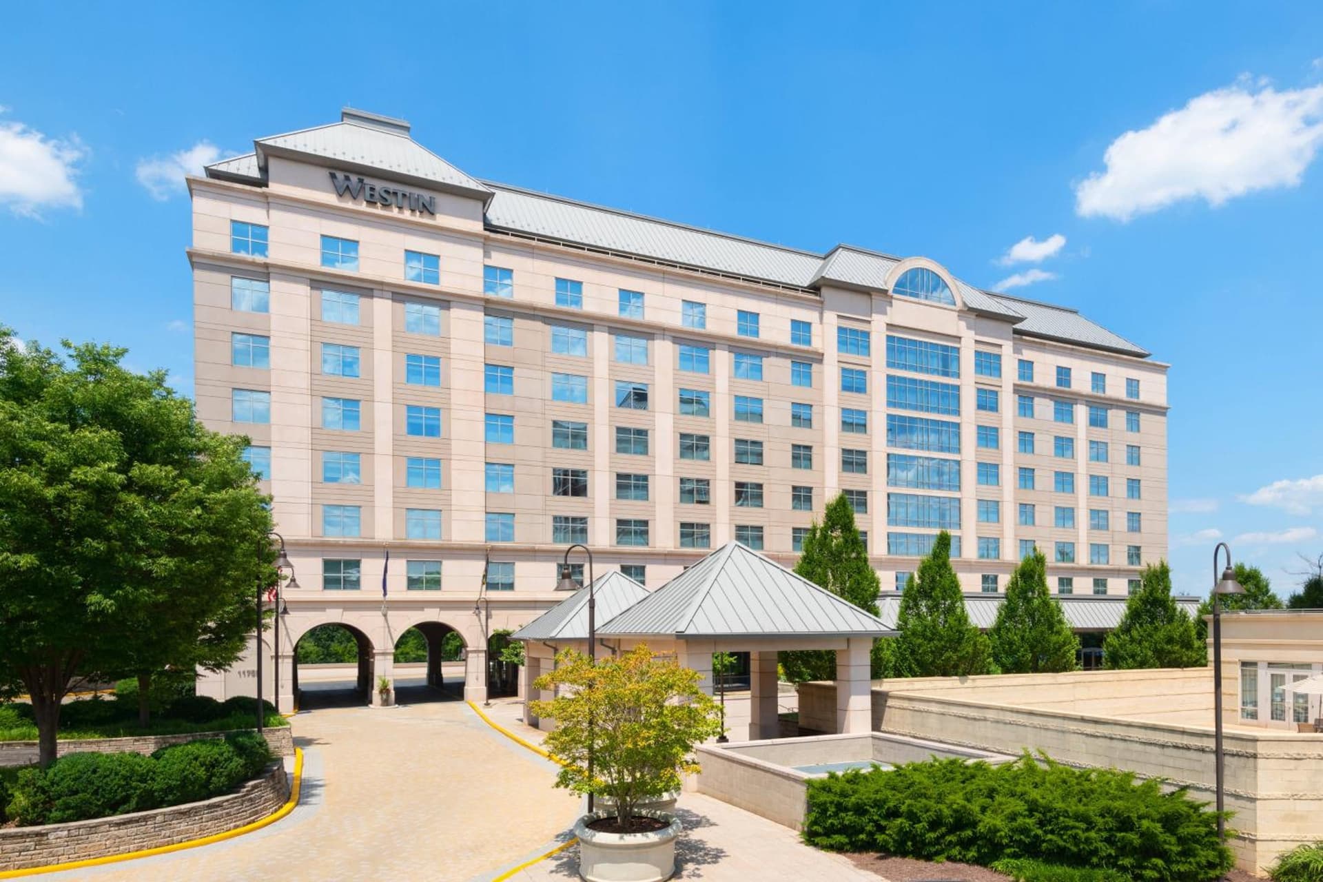 The Westin Reston Heights featured exterior or lobby in Reston, VA — similar hotel