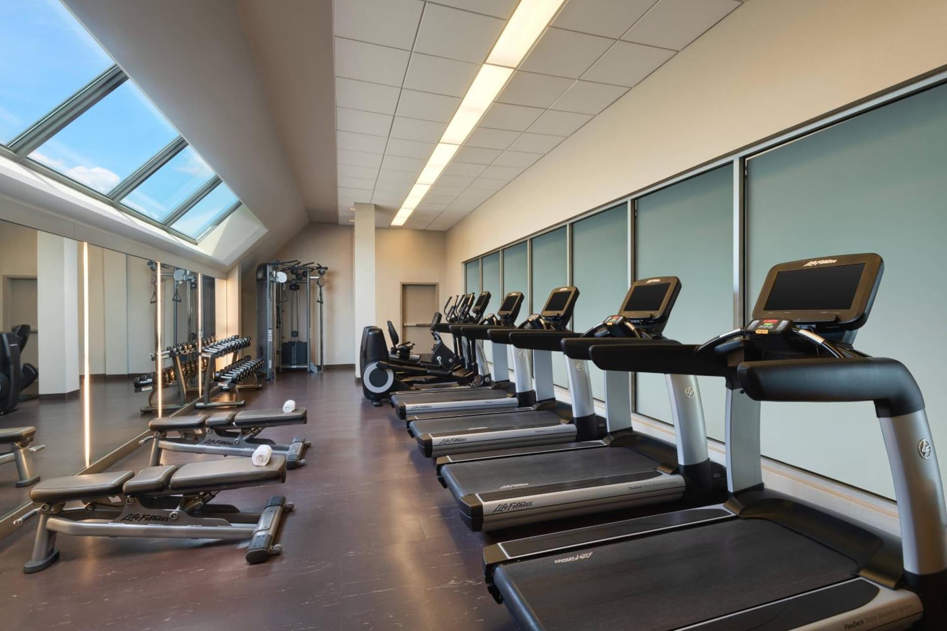 The Westin Reston Heights interior in Reston, VA — gallery photo 2