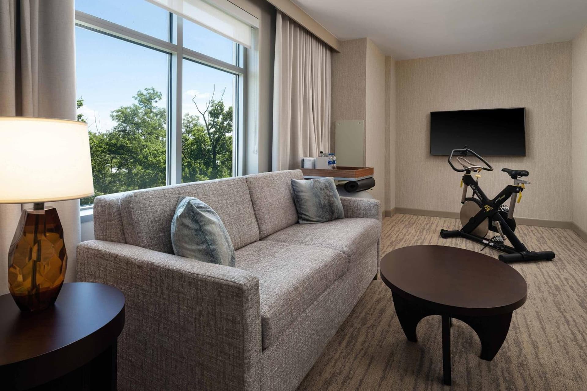 The Westin Reston Heights property views in Reston, VA — gallery photo 3
